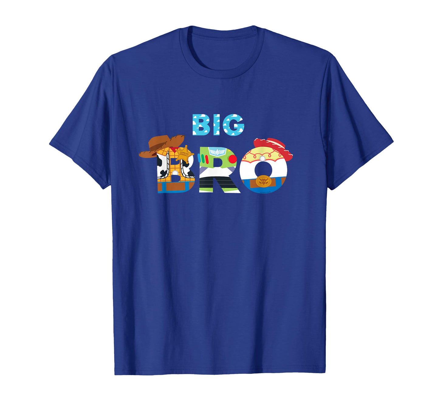Disney and Pixar's Toy Story Big Bro Family Trip Matching T-Shirt