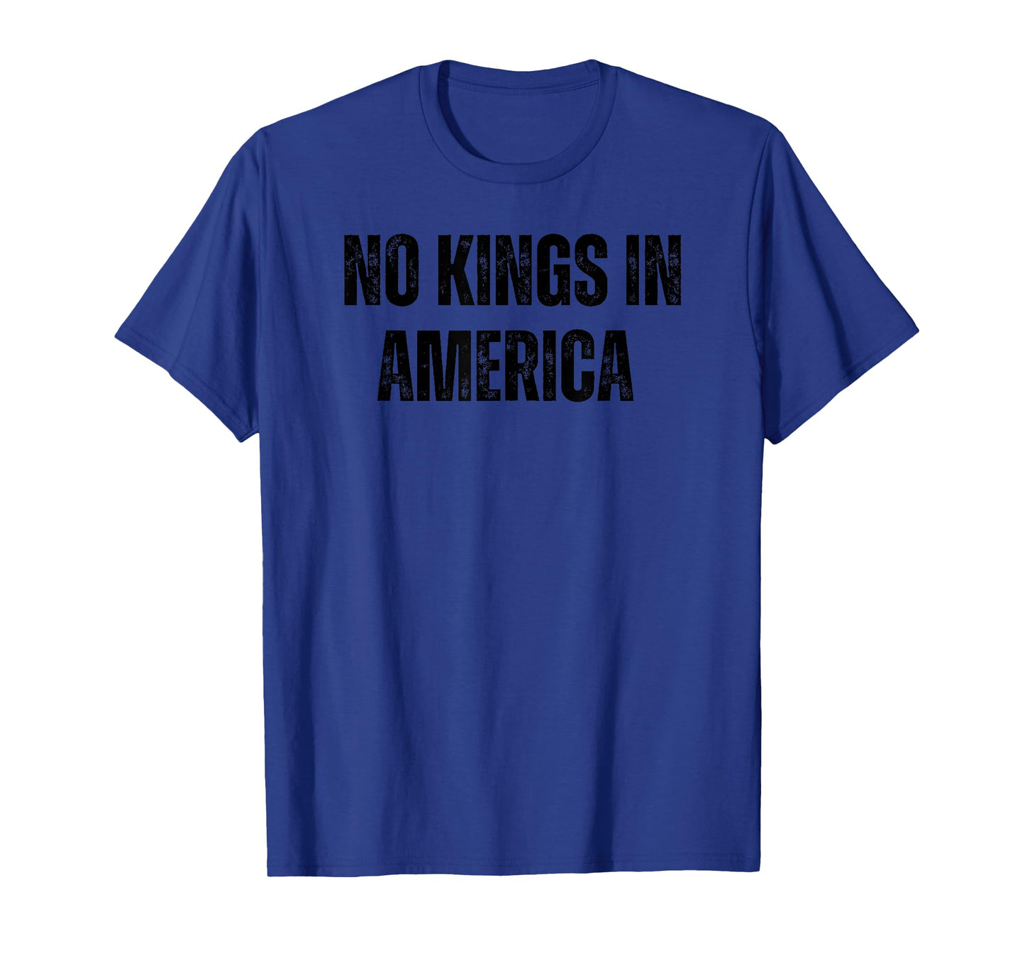 No Kings In America T-Shirt