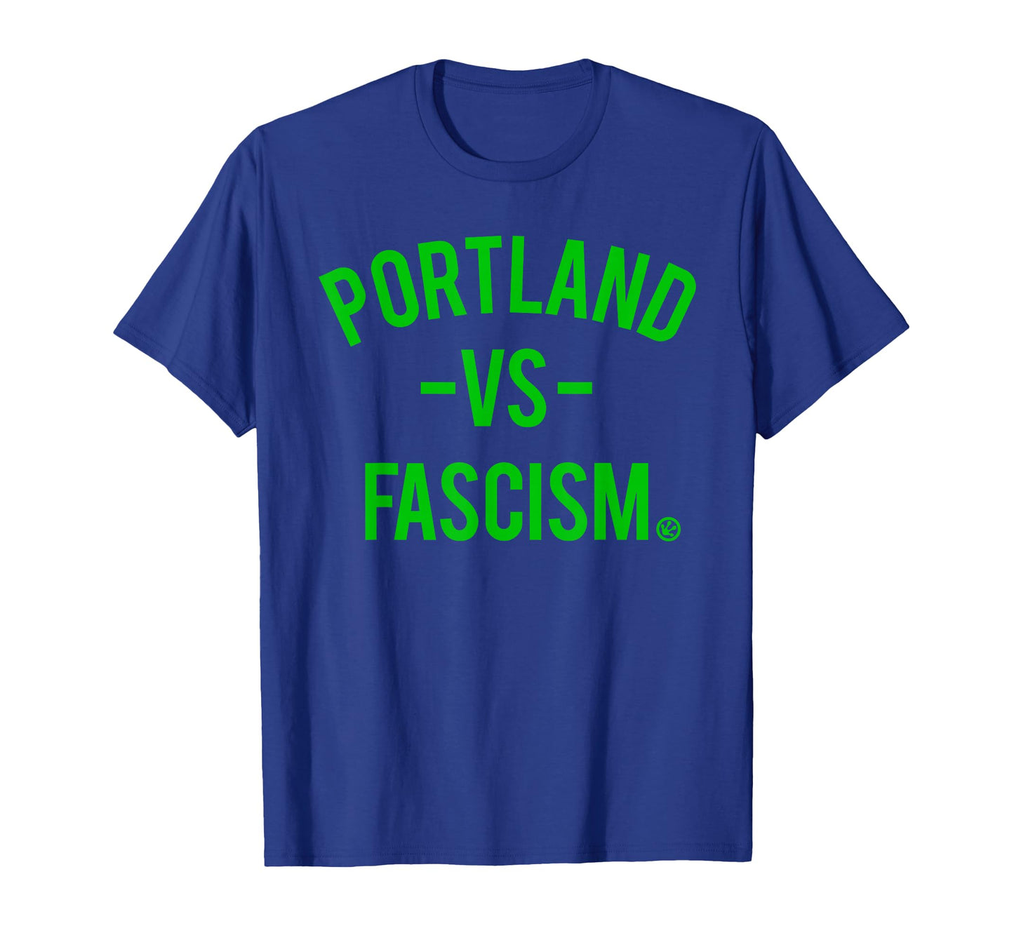 Portland Frog Protest - Frogs Stronger Together T-Shirt