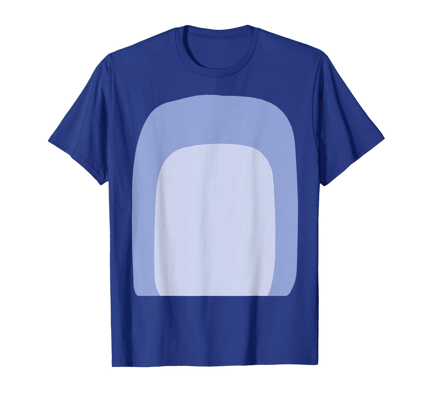 Blue Heeler Dog Puppy Purple Nana Grandma Holiday T-Shirt