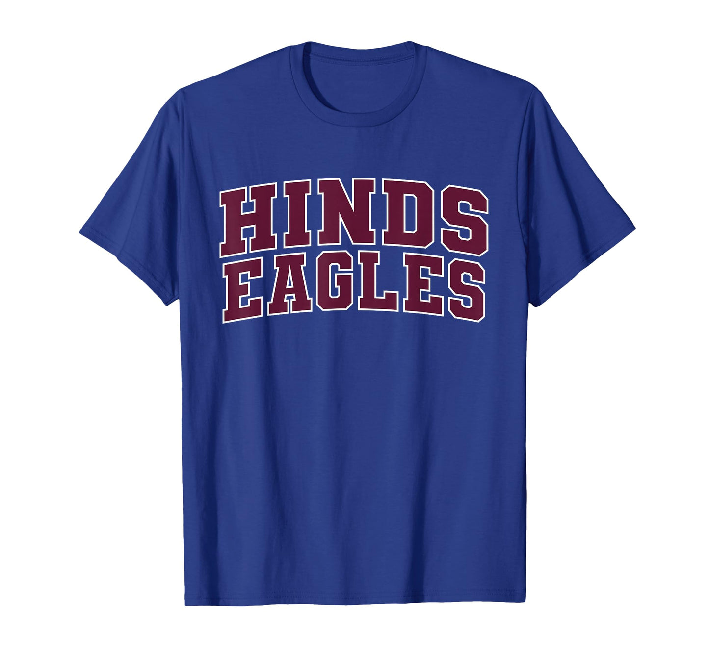 Hinds Community College - Raymond Premium Collegiate T-Shirt