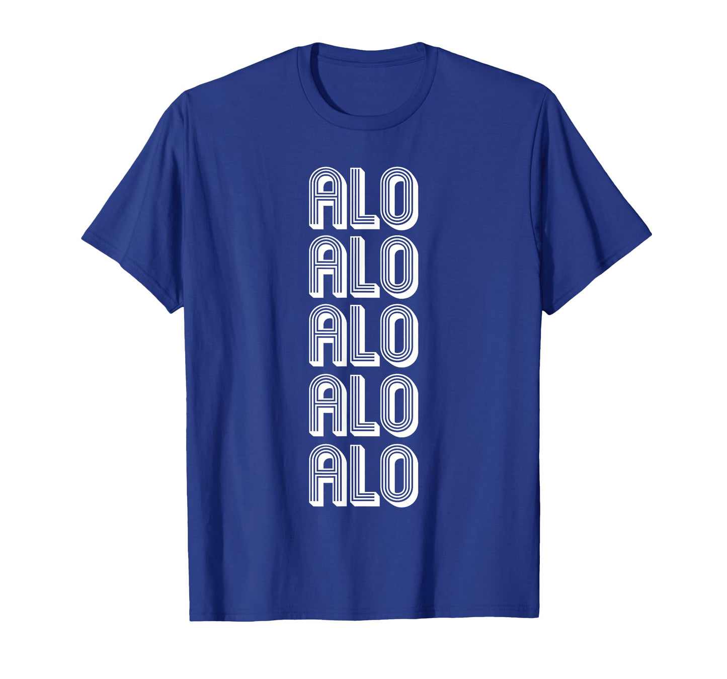 ALO Waterloo Airport Travel T-Shirt