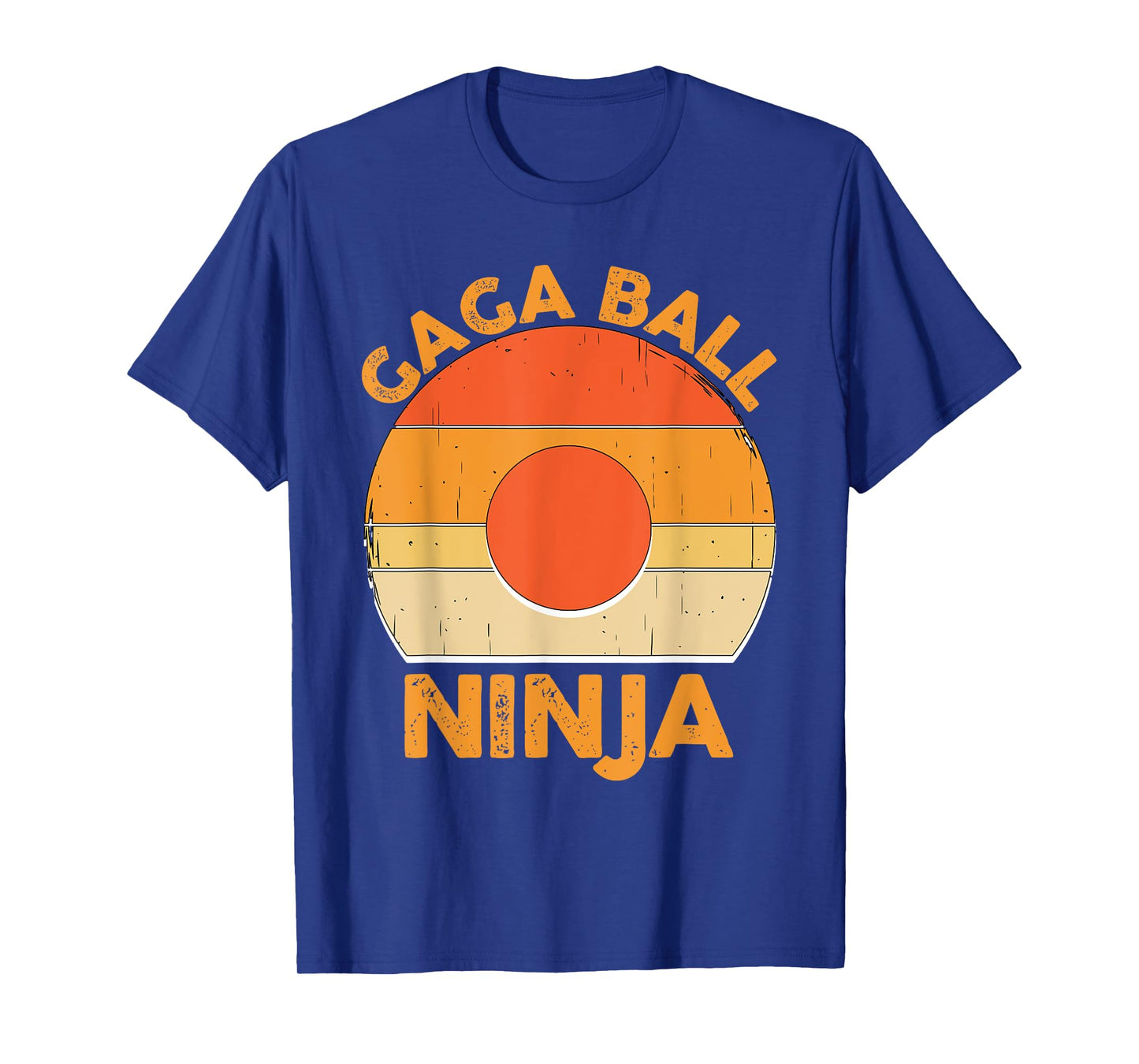 Gaga Balls Funny Dodgeball Sports Boys Girls Gaga Ball T-Shirt