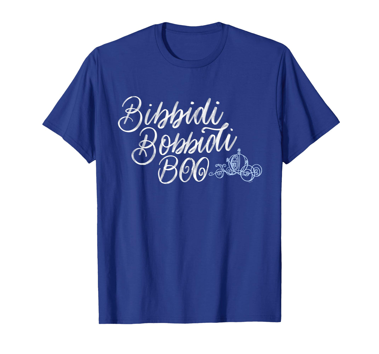 Disney Cinderella 75th Anniversary "Bibbidi Bobbidi Boo" T-Shirt