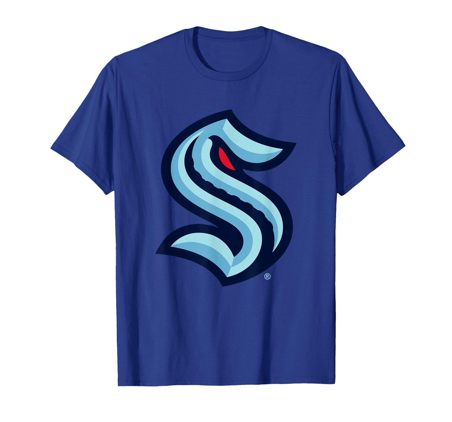 Seattle Kraken Icon Officially Licensed T-Shirt