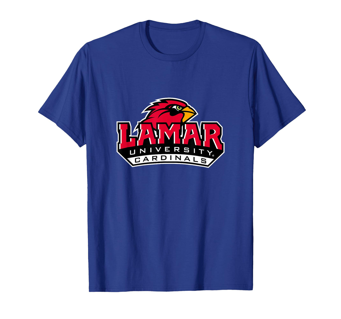 Lamar Cardinals | University NCAA Official Merch | PPLAMA02 T-Shirt