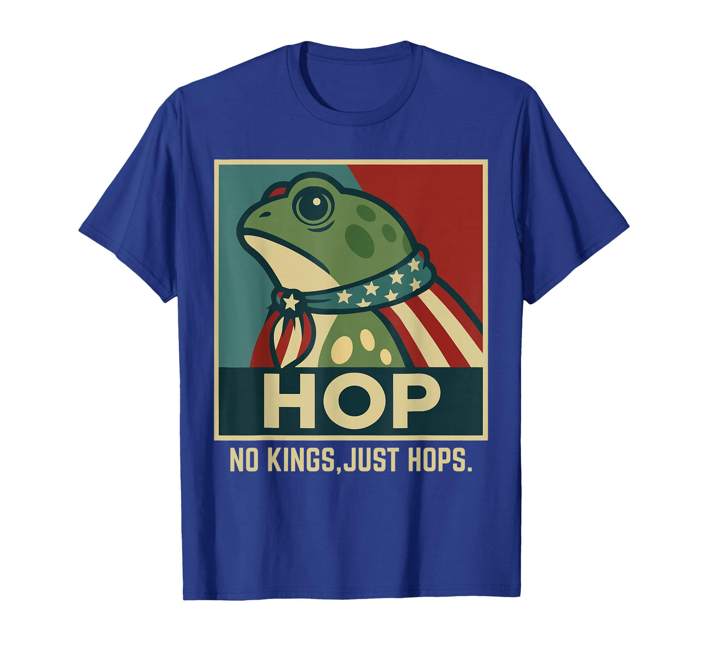 Portland Frog Protest T-Shirt