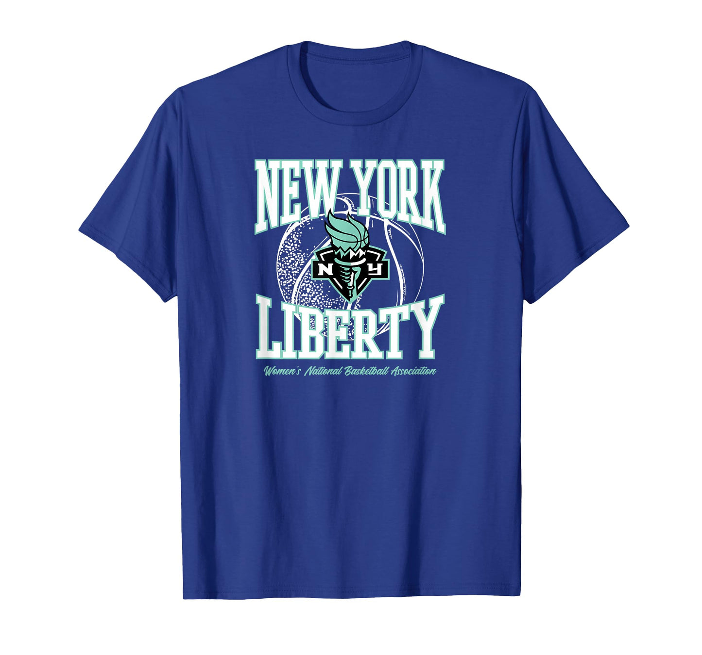 WNBA New York Liberty Home Court Midtown T-Shirt
