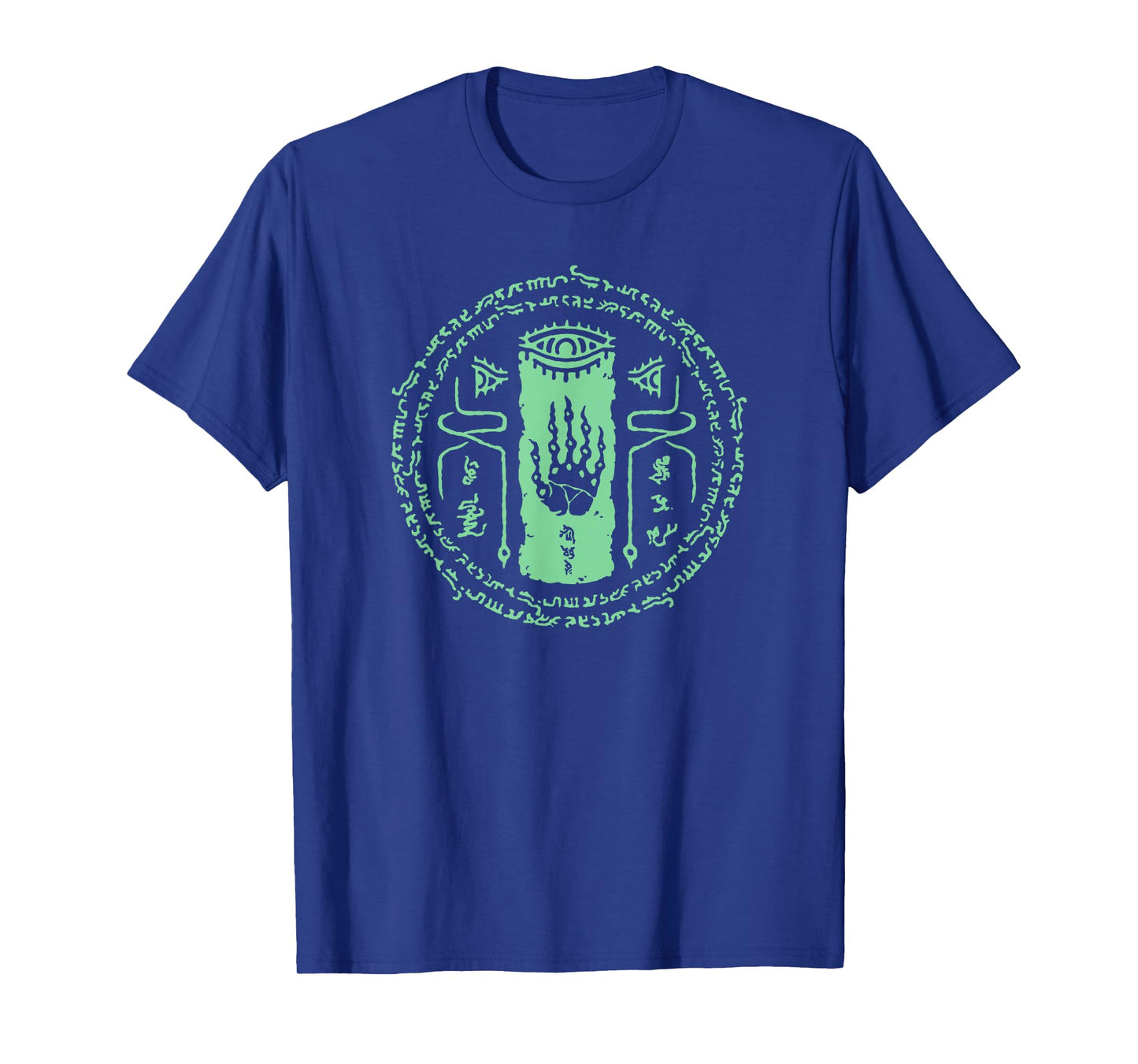The Legend of Zelda Tears Of The Kingdom Magic Seal T-Shirt