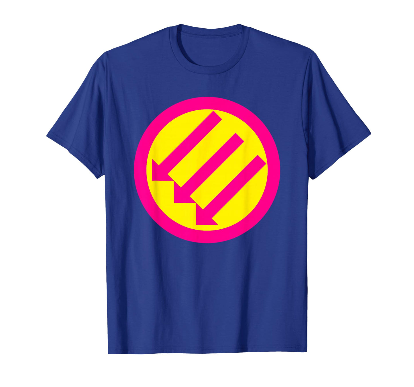 Iron Front - The Three Arrows - Stand Against Fascism T-Shirt