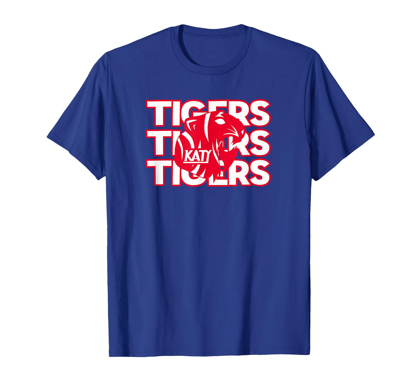 Katy High School Tigers T-Shirt