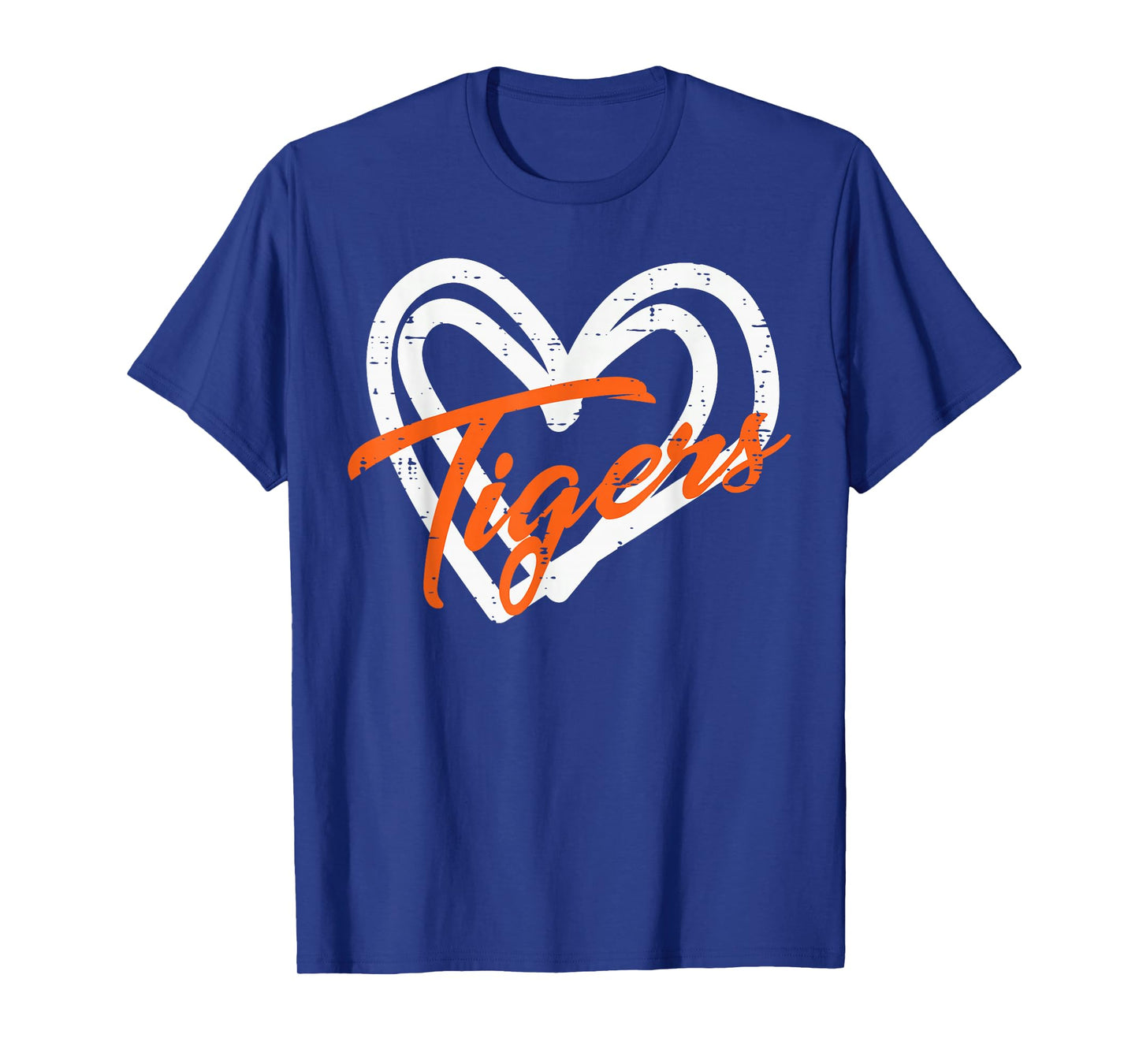 Tiger Men Women Boys Girls Youth Kids Teen T-Shirt