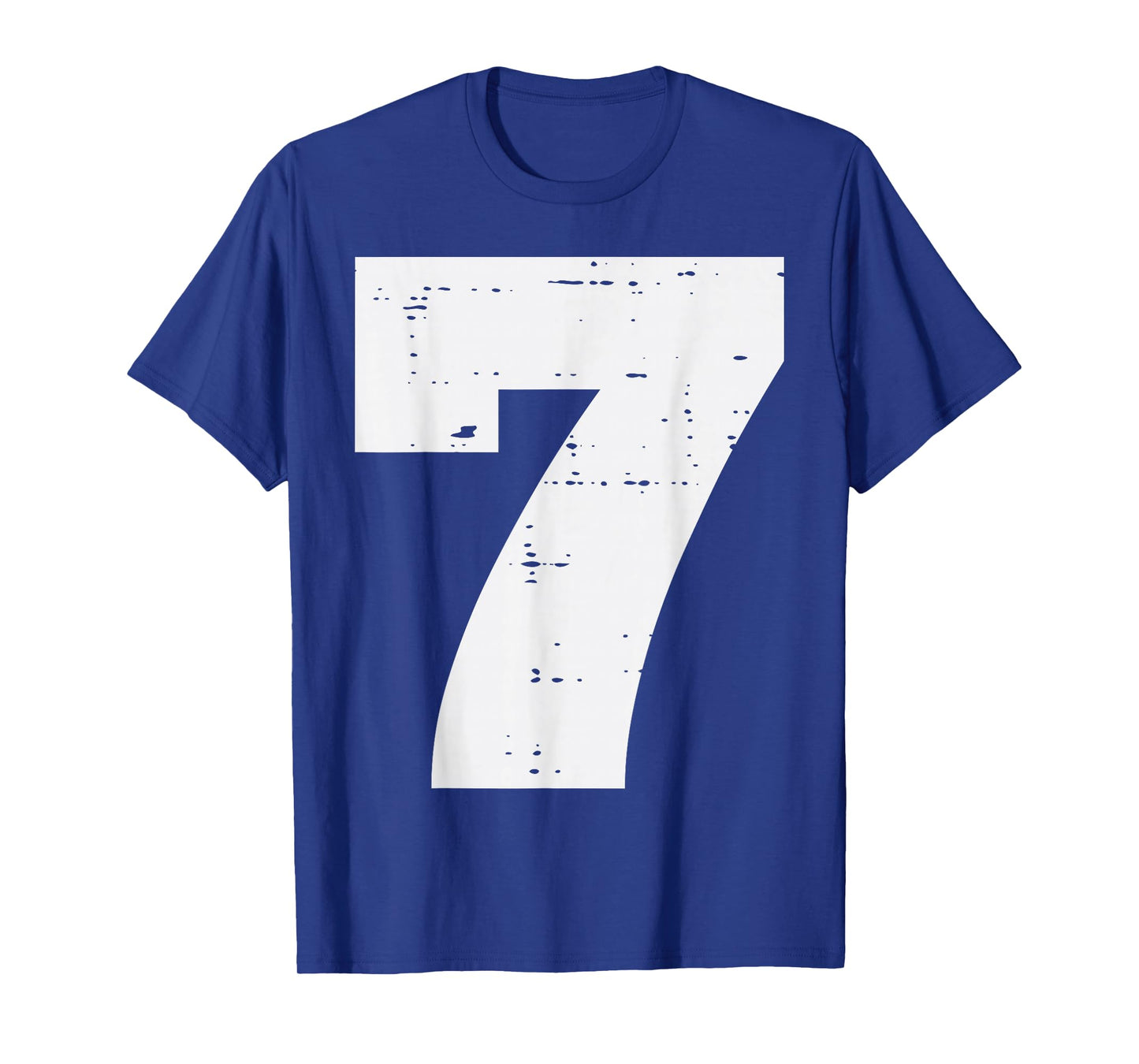 Number 7 Matching 67 Meme Halloween 7th Birthday Kids Boys T-Shirt