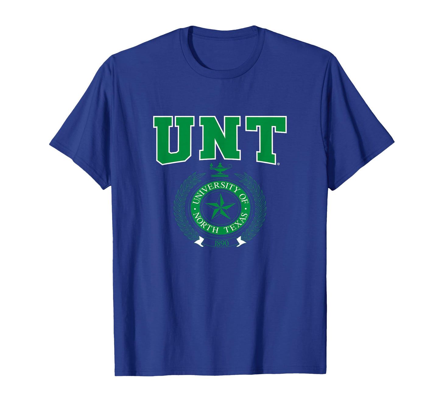 University Of North Texas Apparel Sports Fan T-Shirt