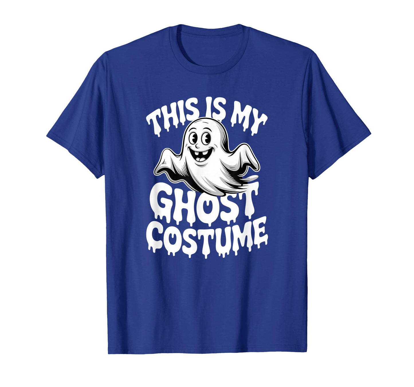 Ghost Costume T-Shirt