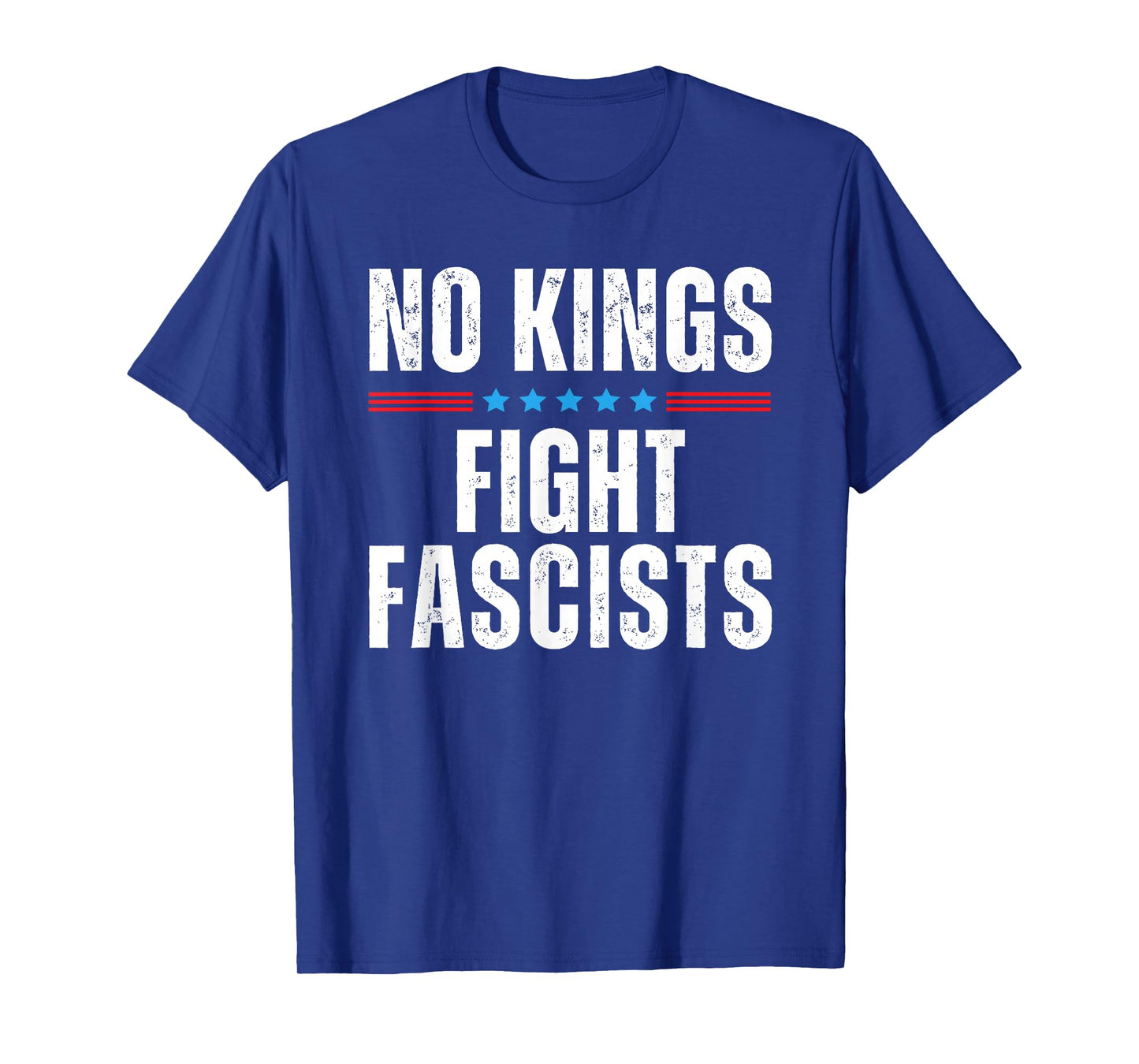 No Kings Fight Fascists T-Shirt