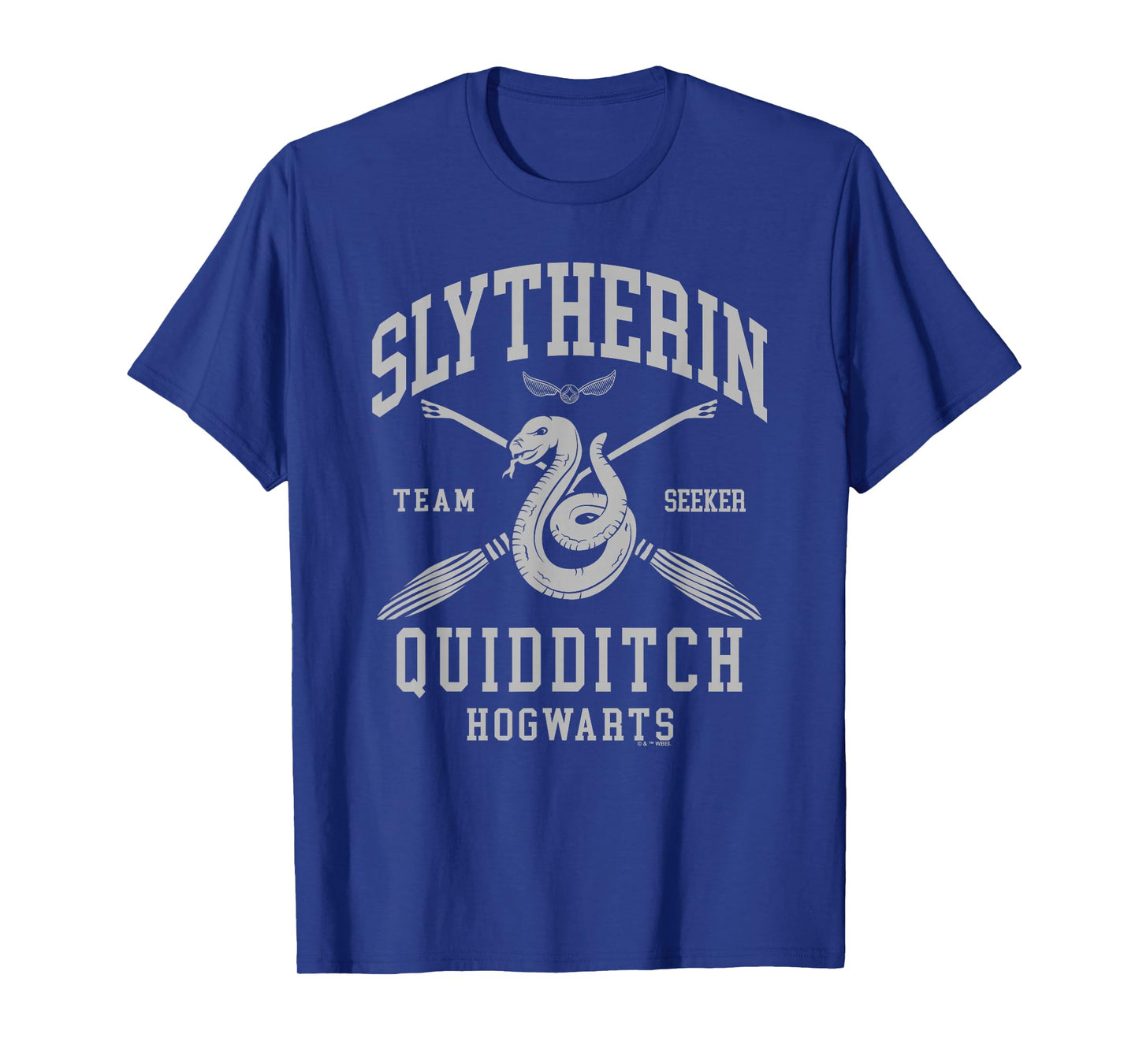 Harry Potter Slytherin Quidditch Arch T-Shirt