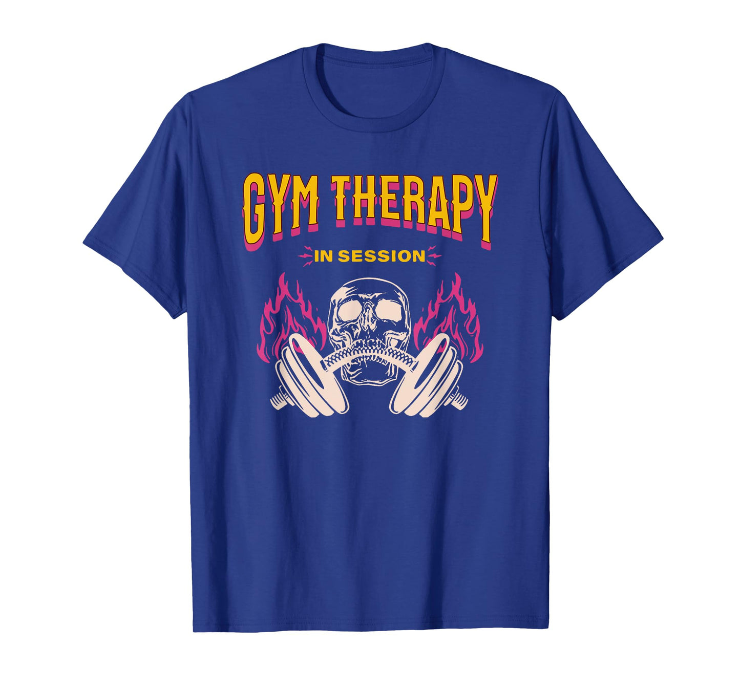 gym therapy in session T-Shirt