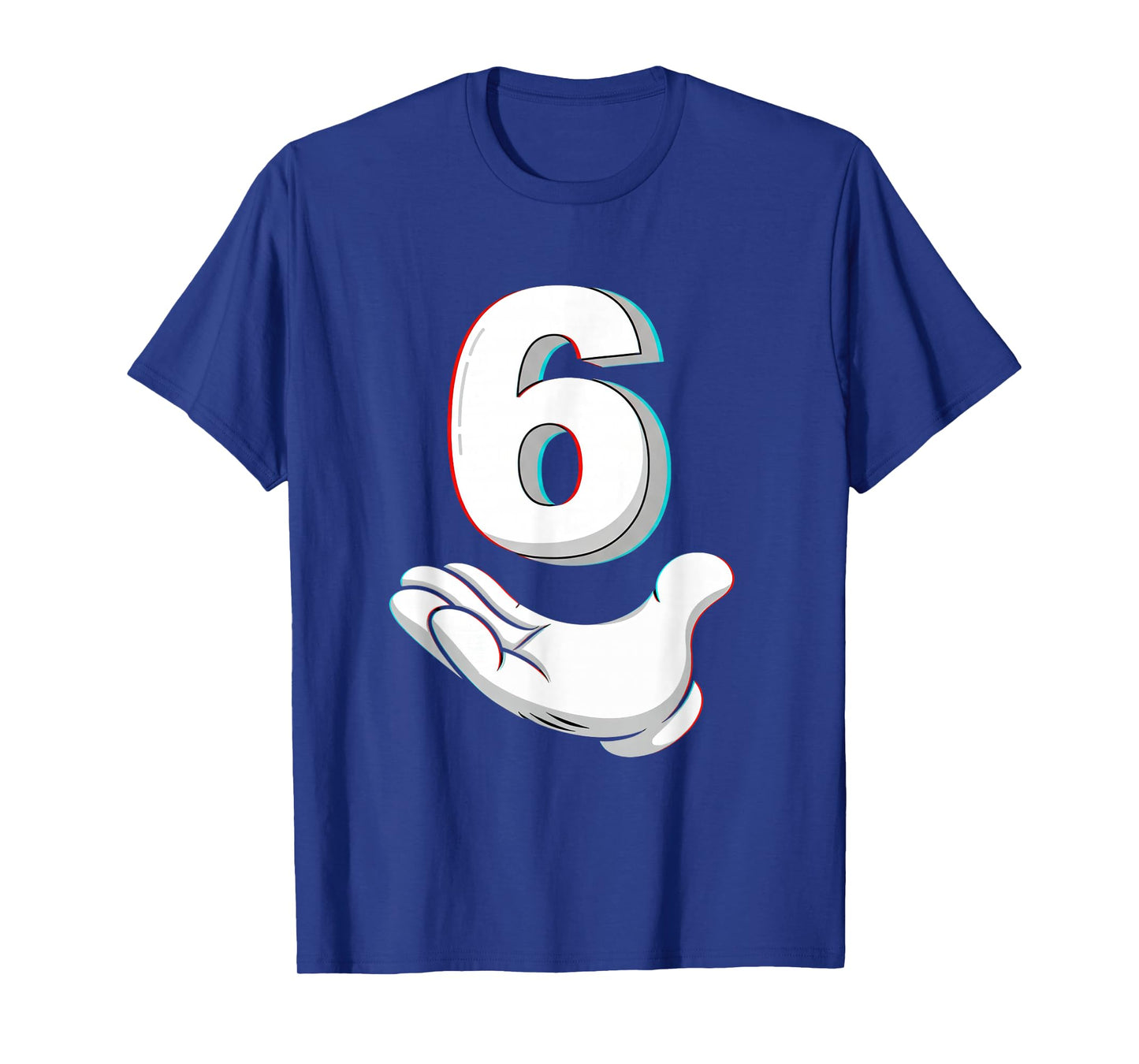 Funny 67 Six Seven Meme Matching 6 7 Costume T-Shirt