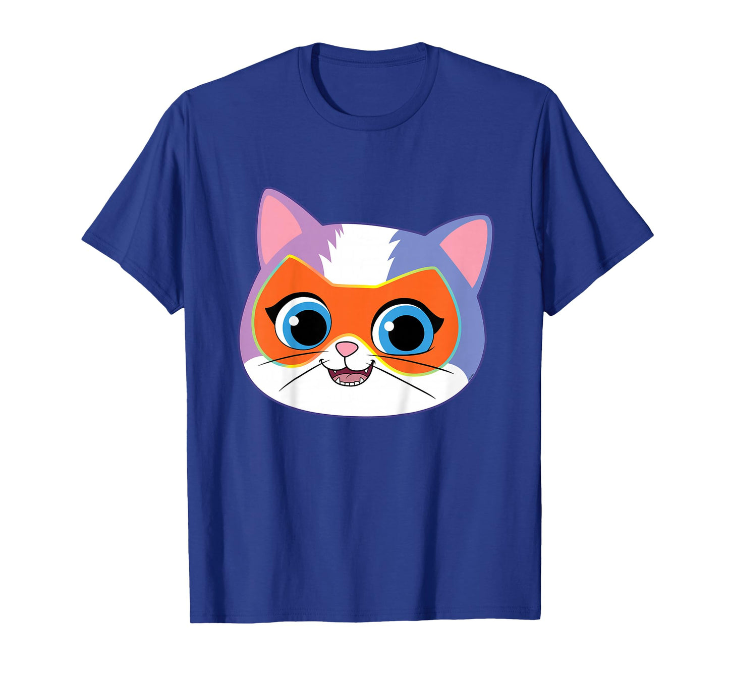 Disney Jr. SuperKitties Buddy Big Face Costume T-Shirt