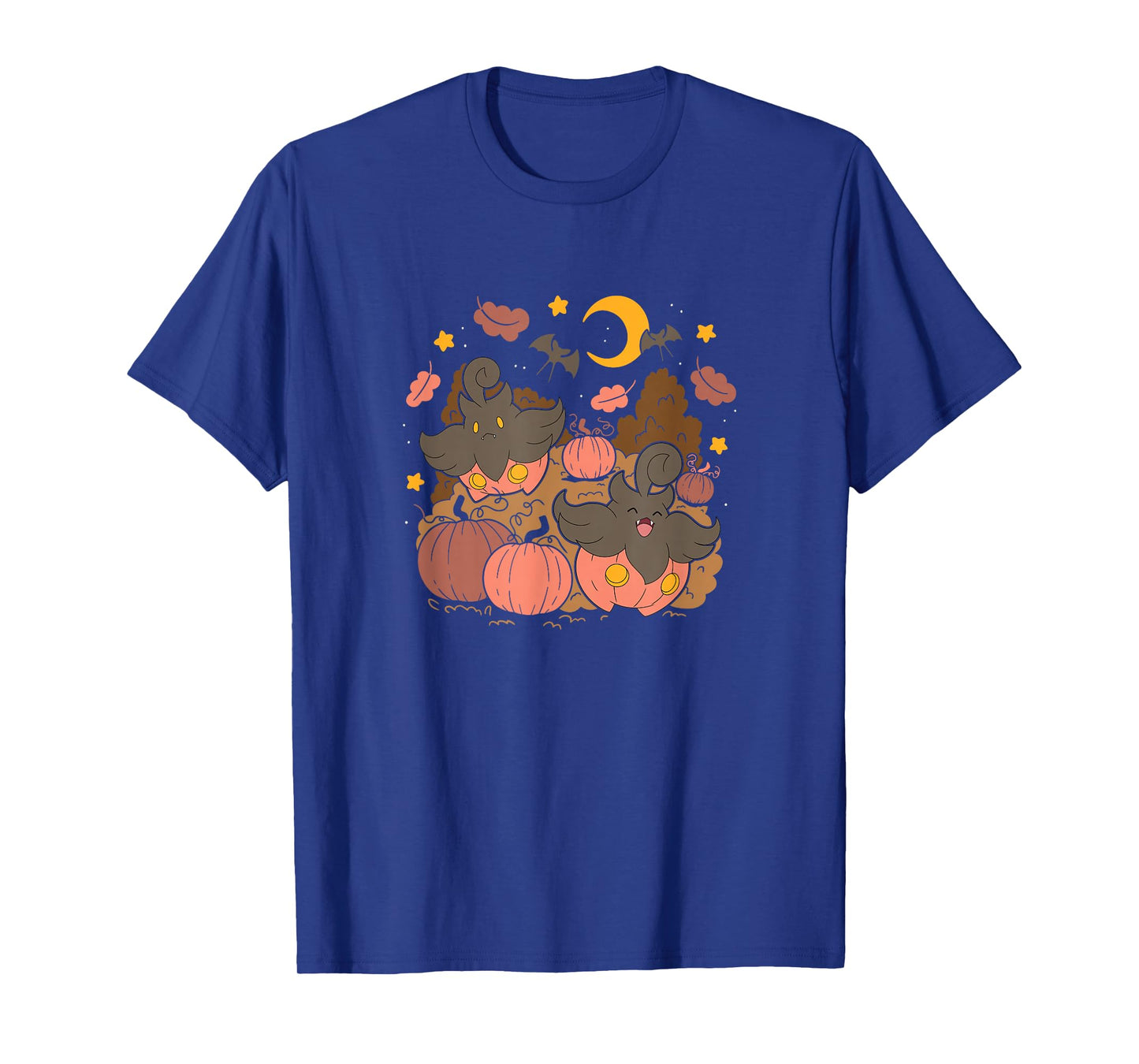 PokΓ©mon - Pumpkaboo Pumpkin Patch T-Shirt