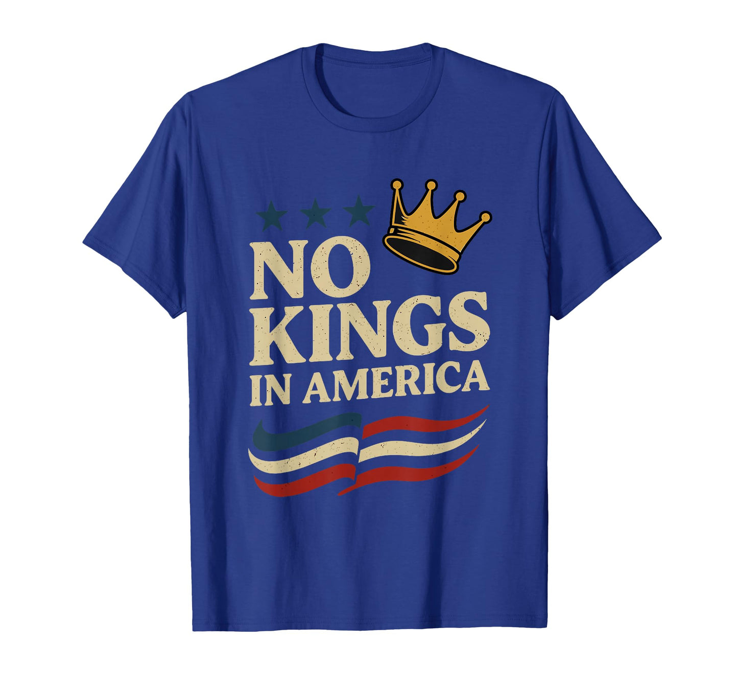 No Kings T-Shirt