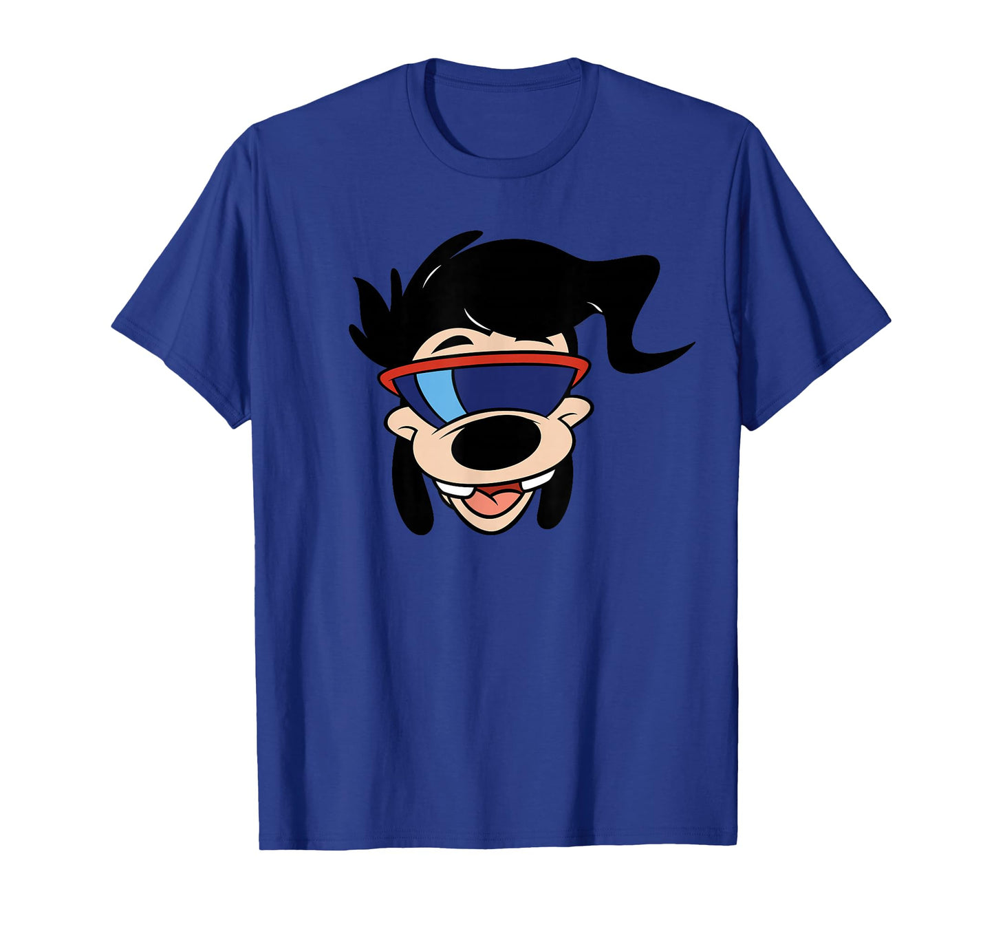 Disney A Goofy Movie 30th Anniversary Powerline Max Big Face T-Shirt