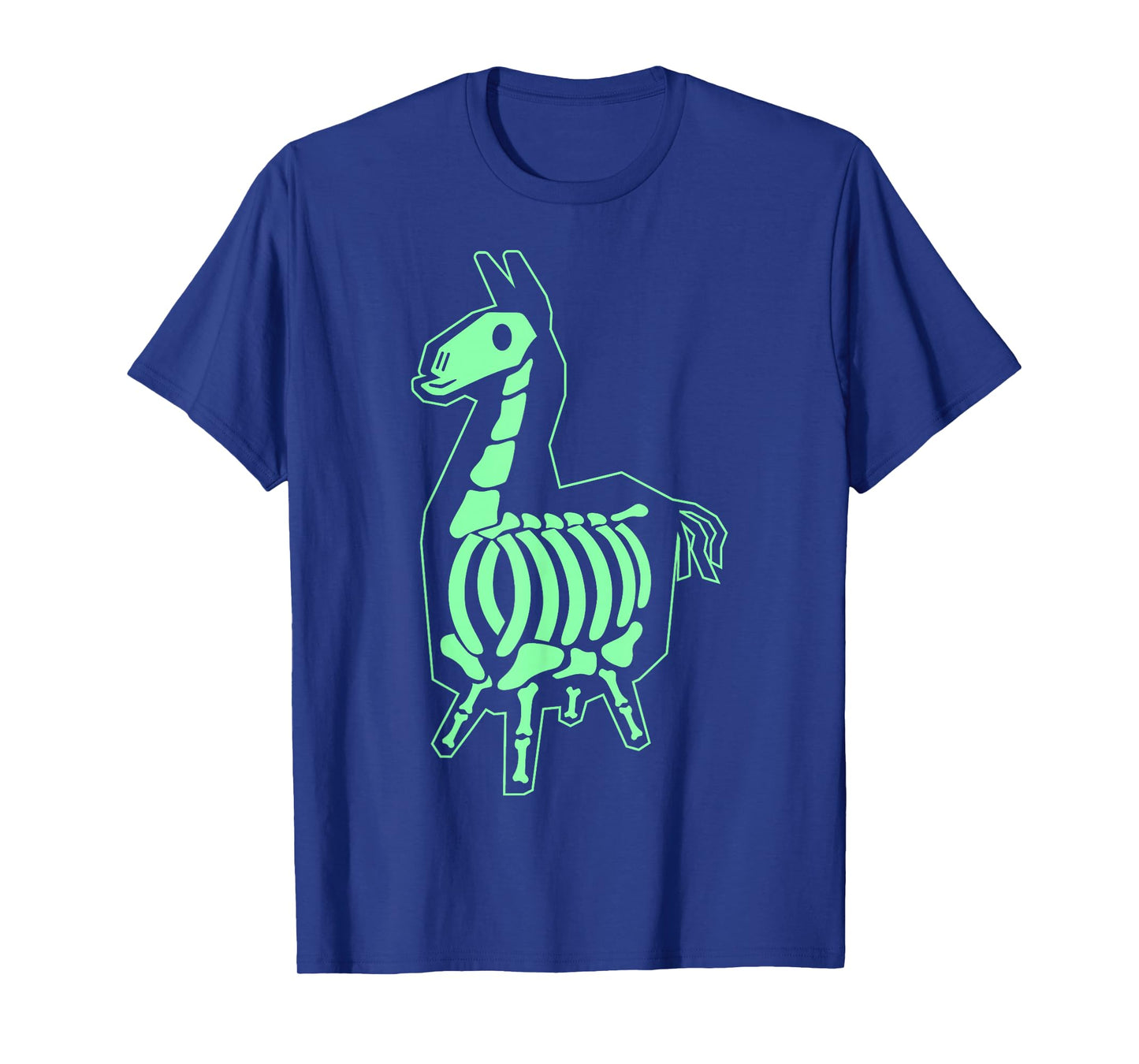 Fortnite Victory Llama X-Ray T-Shirt