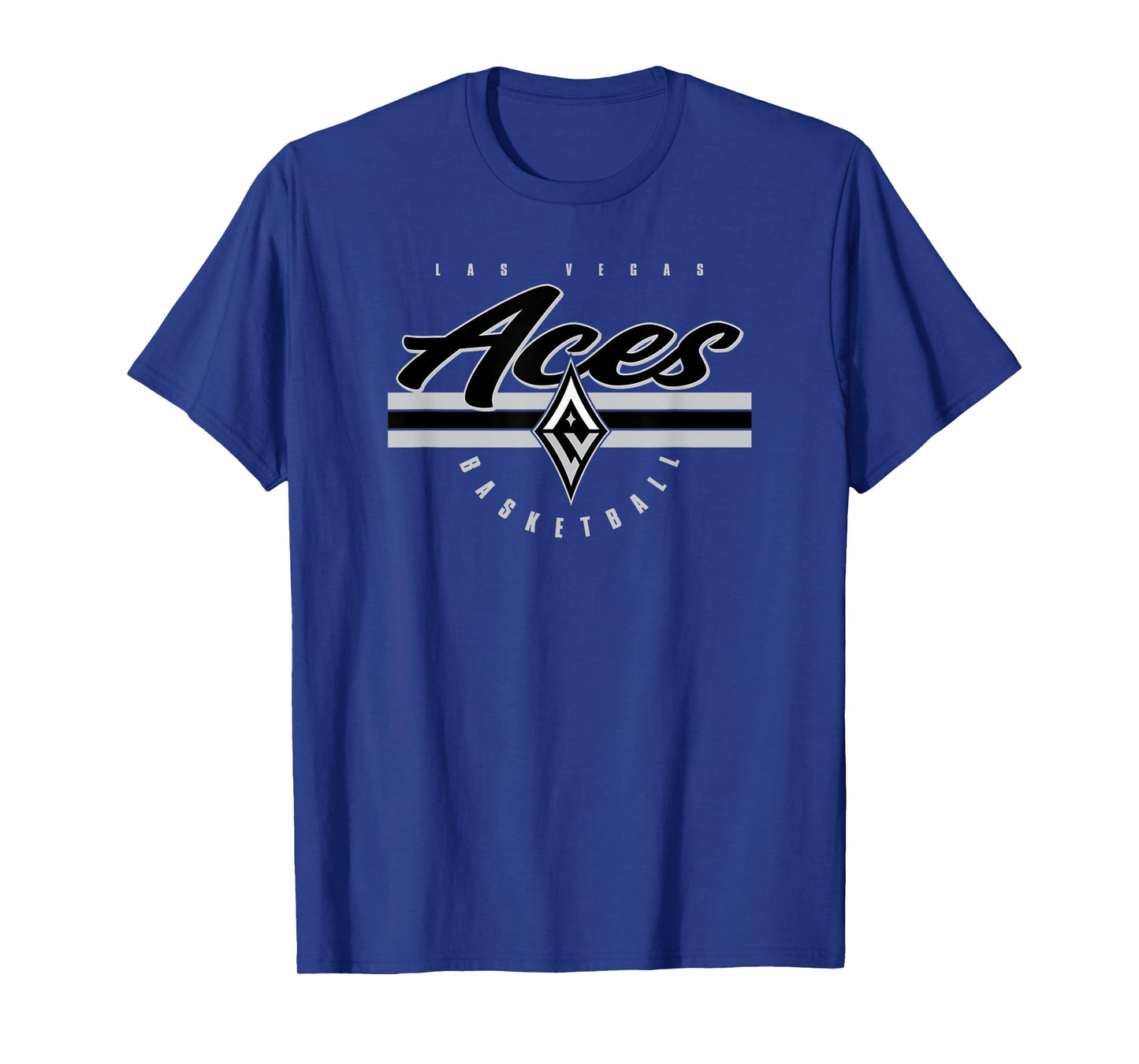 WNBA Las Vegas Aces Off The Bench T-Shirt