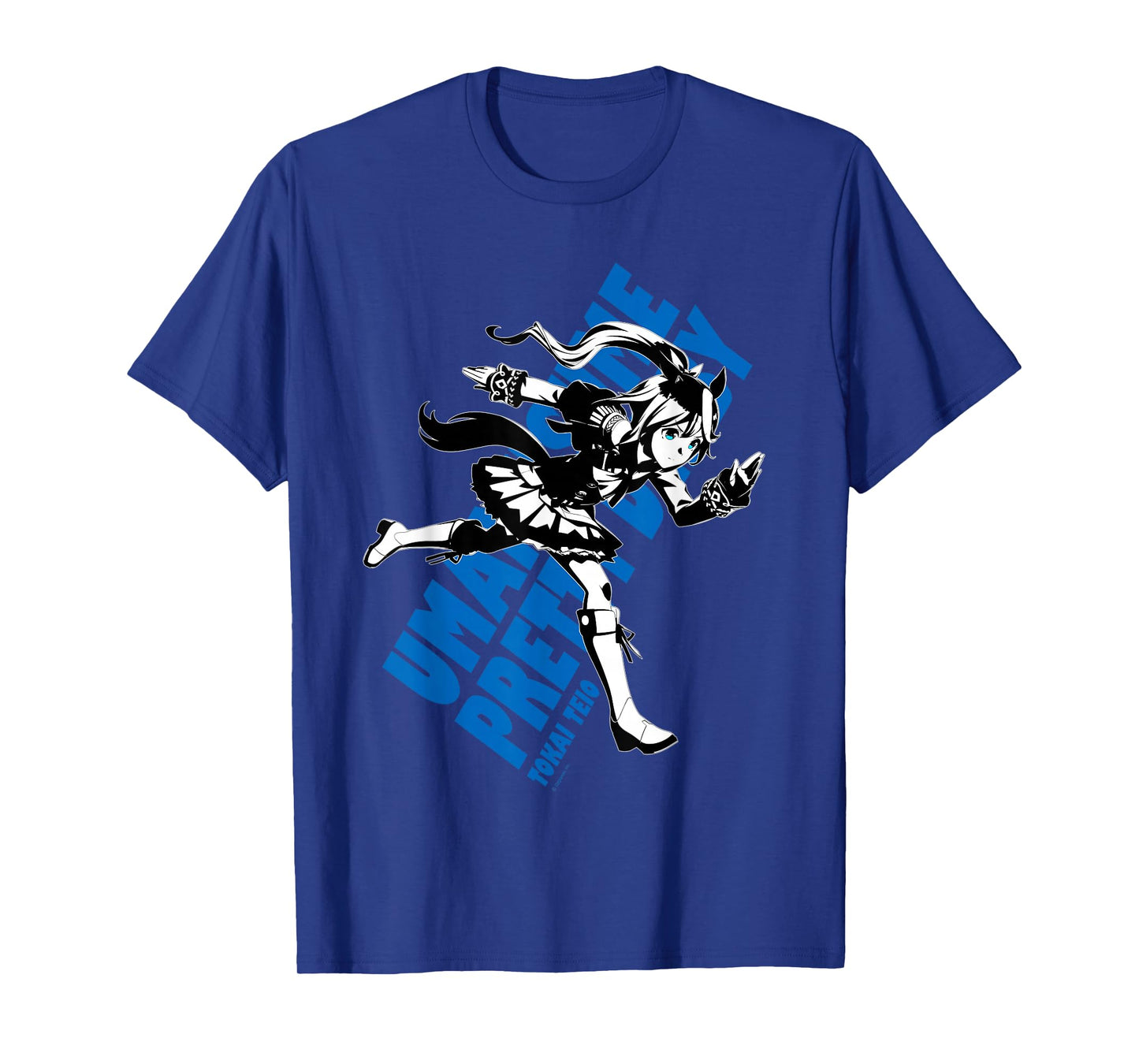 Umamusume: Pretty Derby Tokai Teio T-Shirt