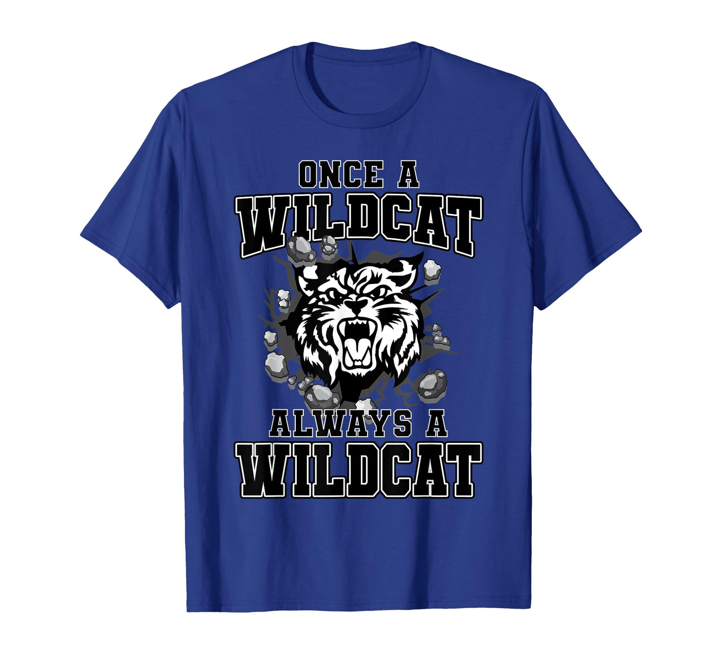 Always A Wildcat Back To School Spirit T-Shirt