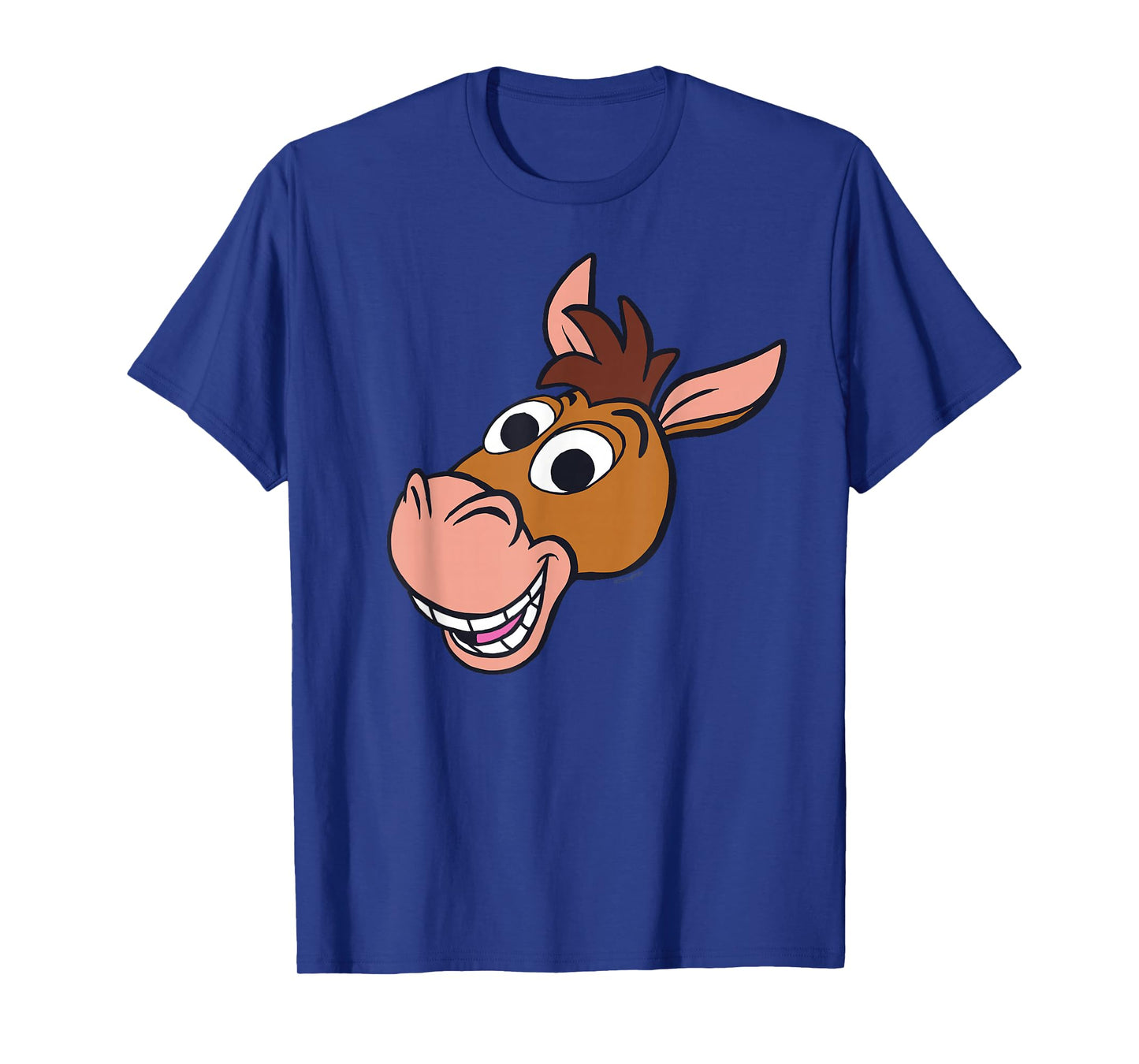 Disney and Pixar's Toy Story Bullseye Big Face Costume T-Shirt