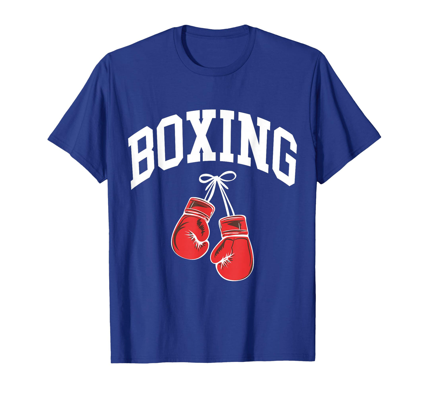 Boxing Gloves Boxer Graphic T-Shirt