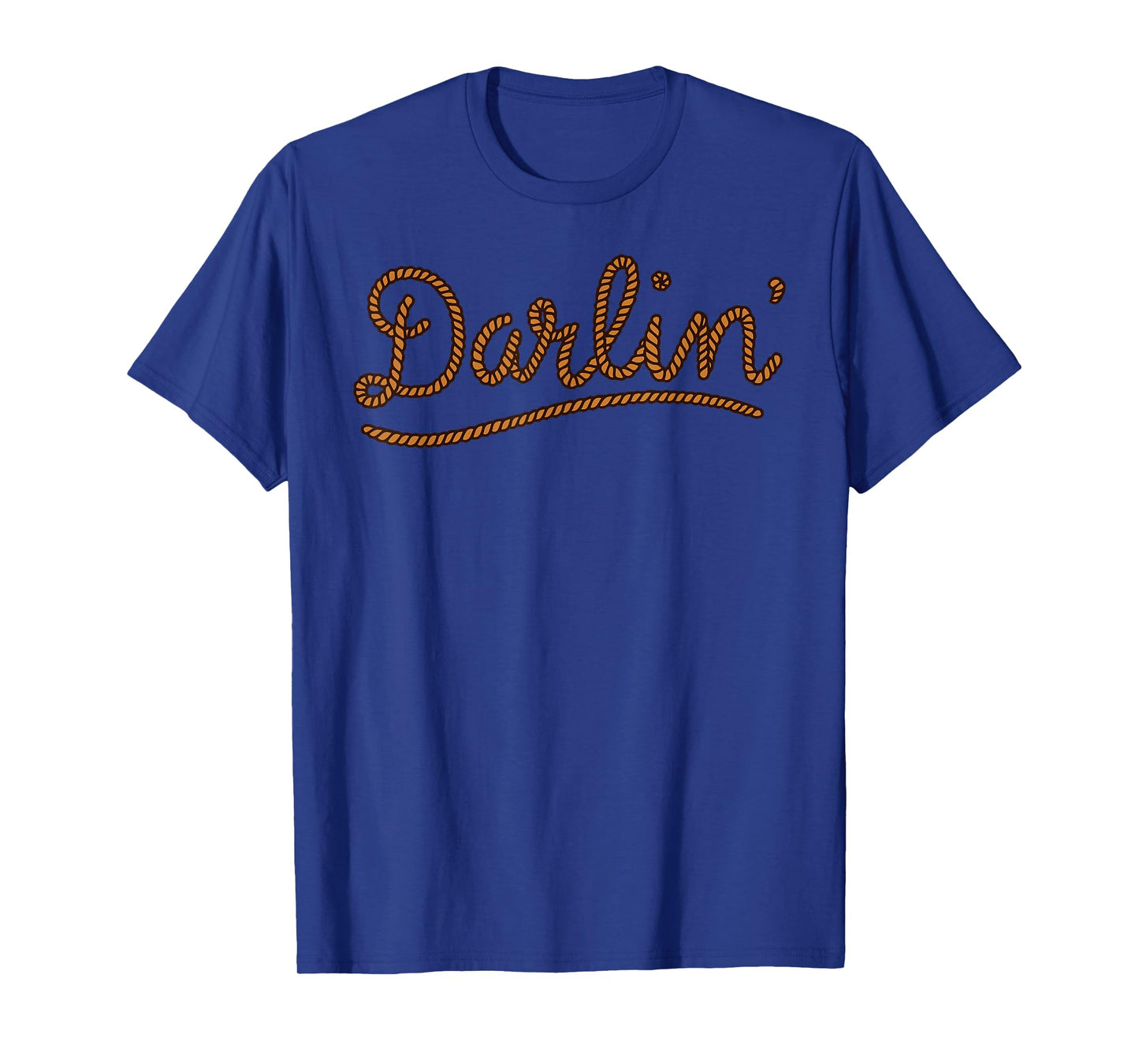 Darlin' Western Country Girl T-Shirt