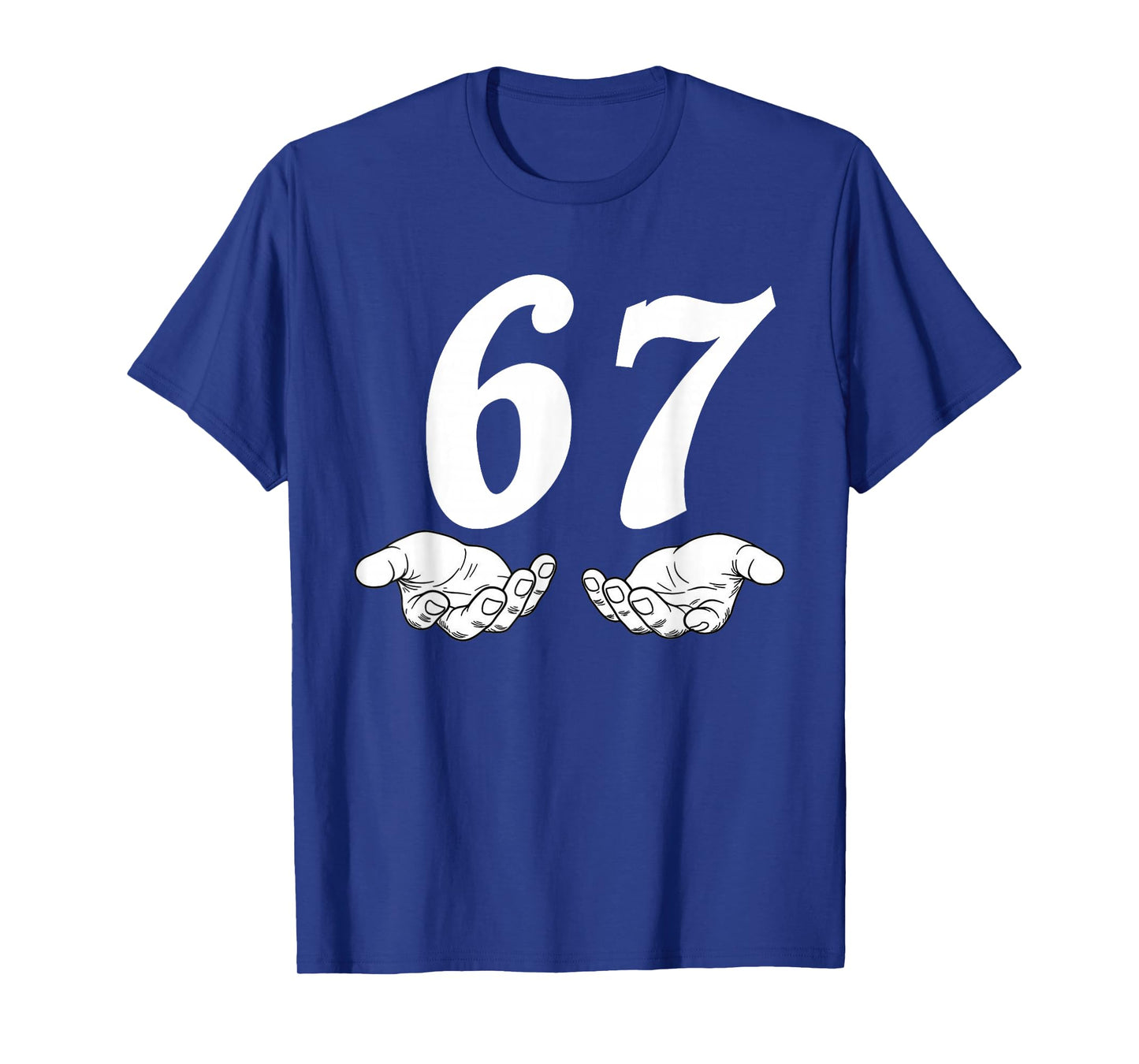 67 Six Seven Meme T-Shirt