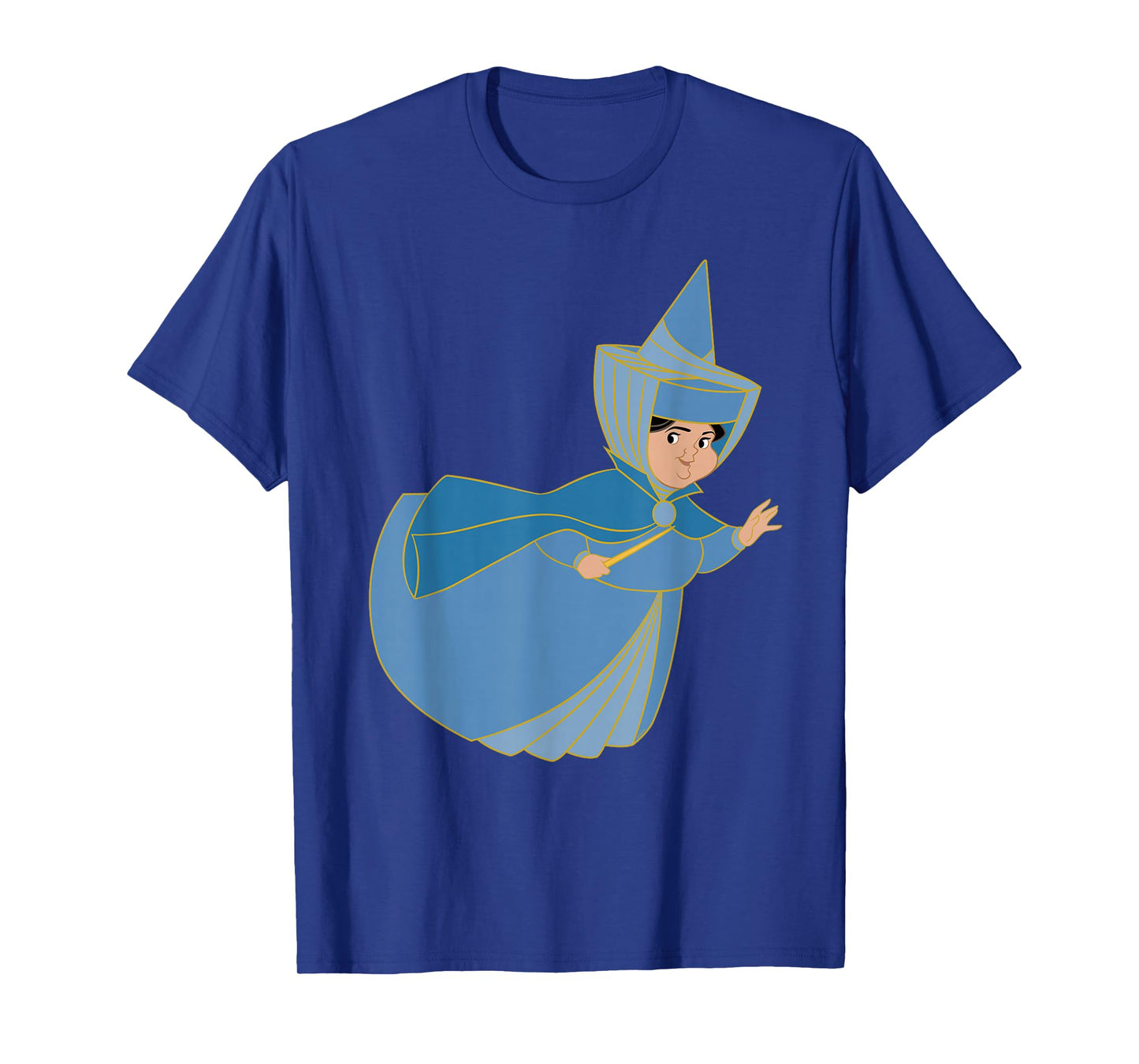 Disney Sleeping Beauty Good Fairy Merryweather Costume T-Shirt