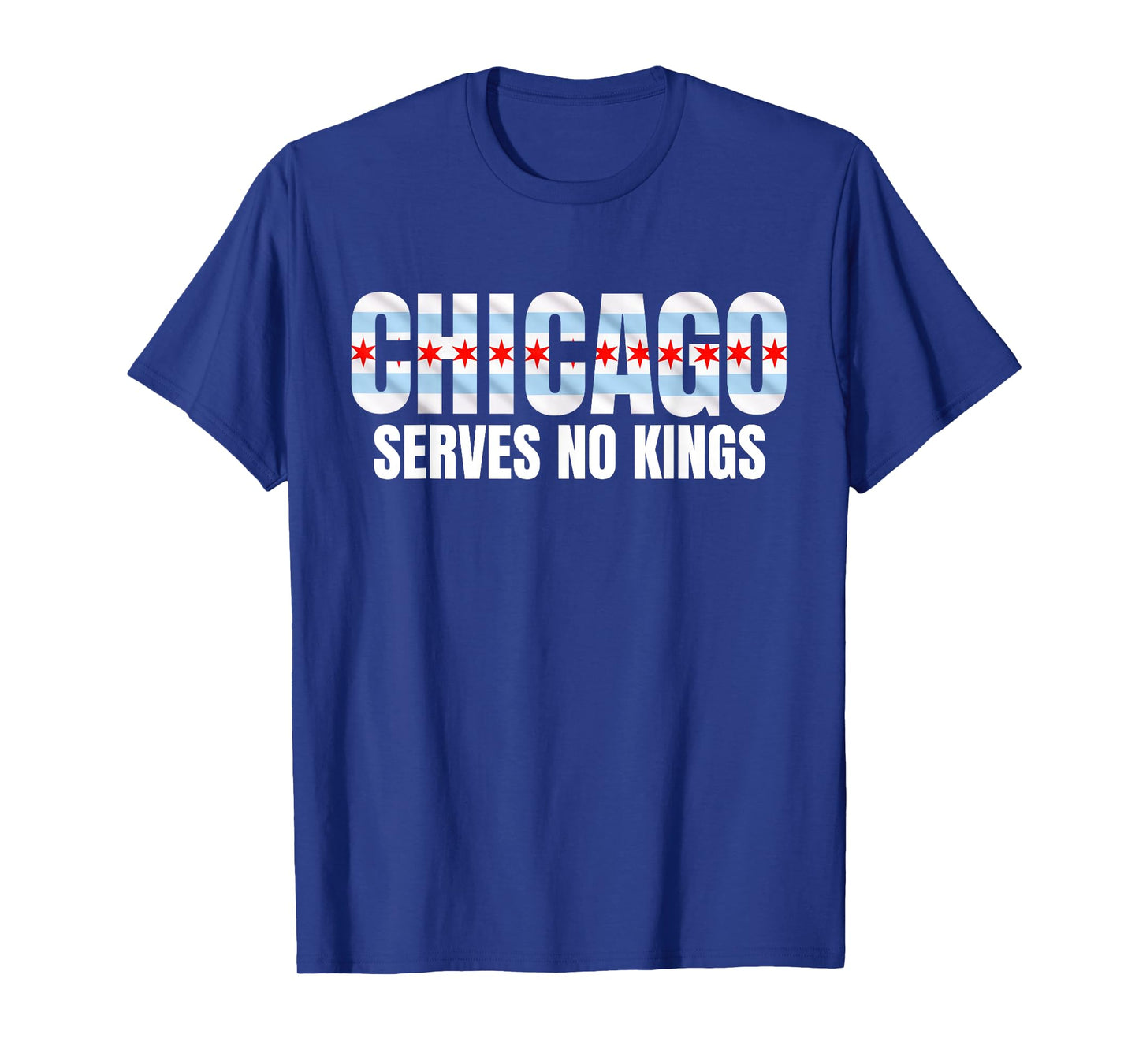 No Kings in America, Democracy, Chicago Pride and Equality T-Shirt