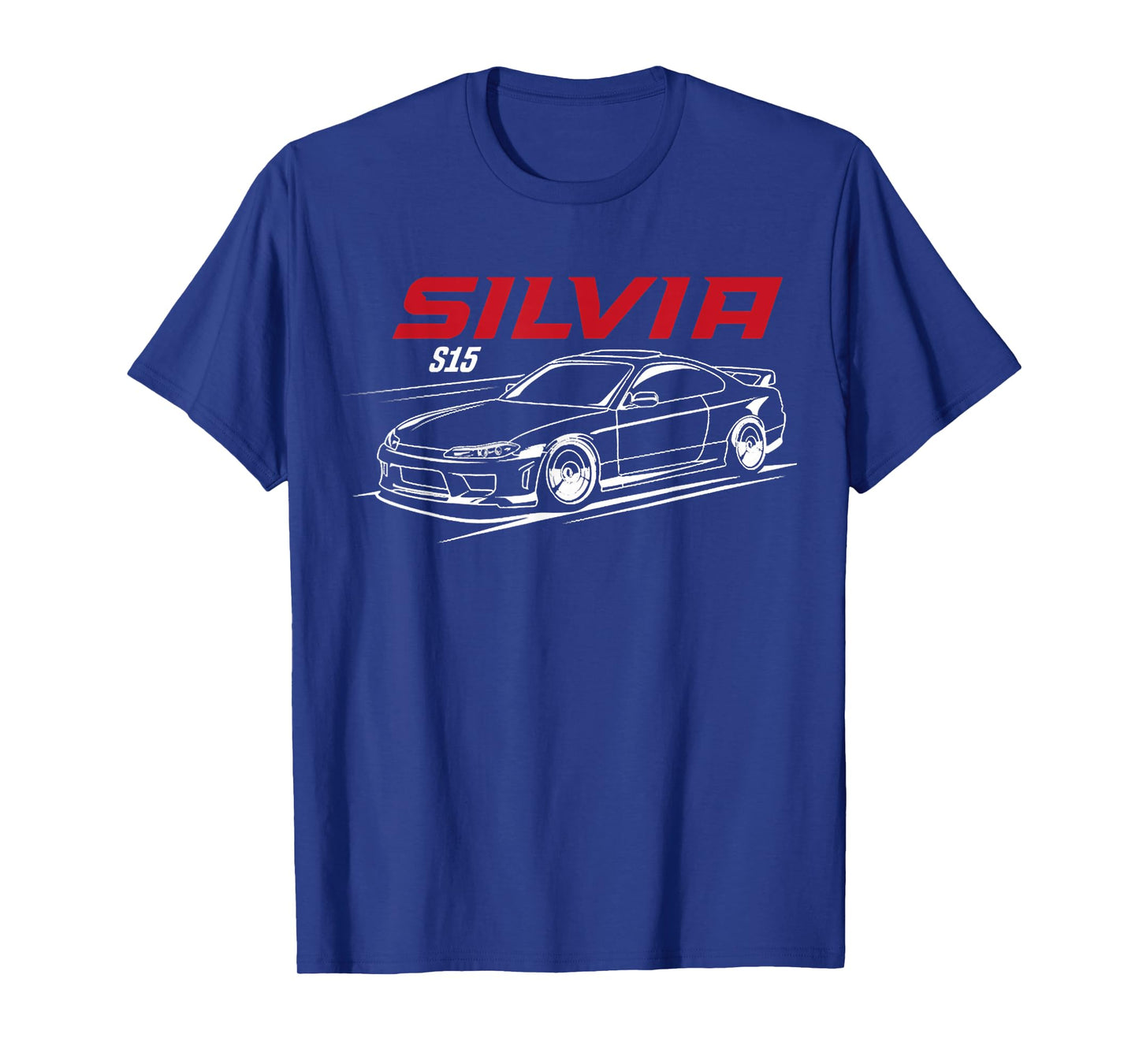 Silvia s15 lover sport car T-Shirt
