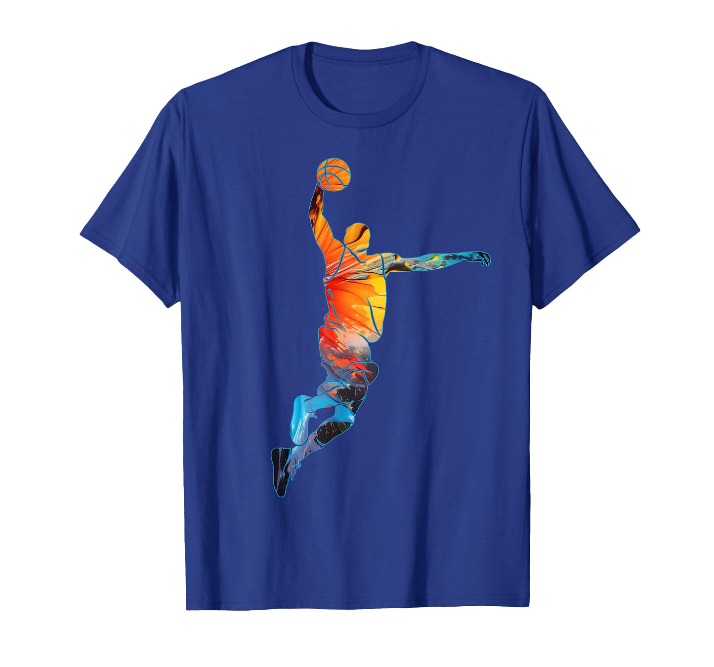 Cool Basketball T-Shirt