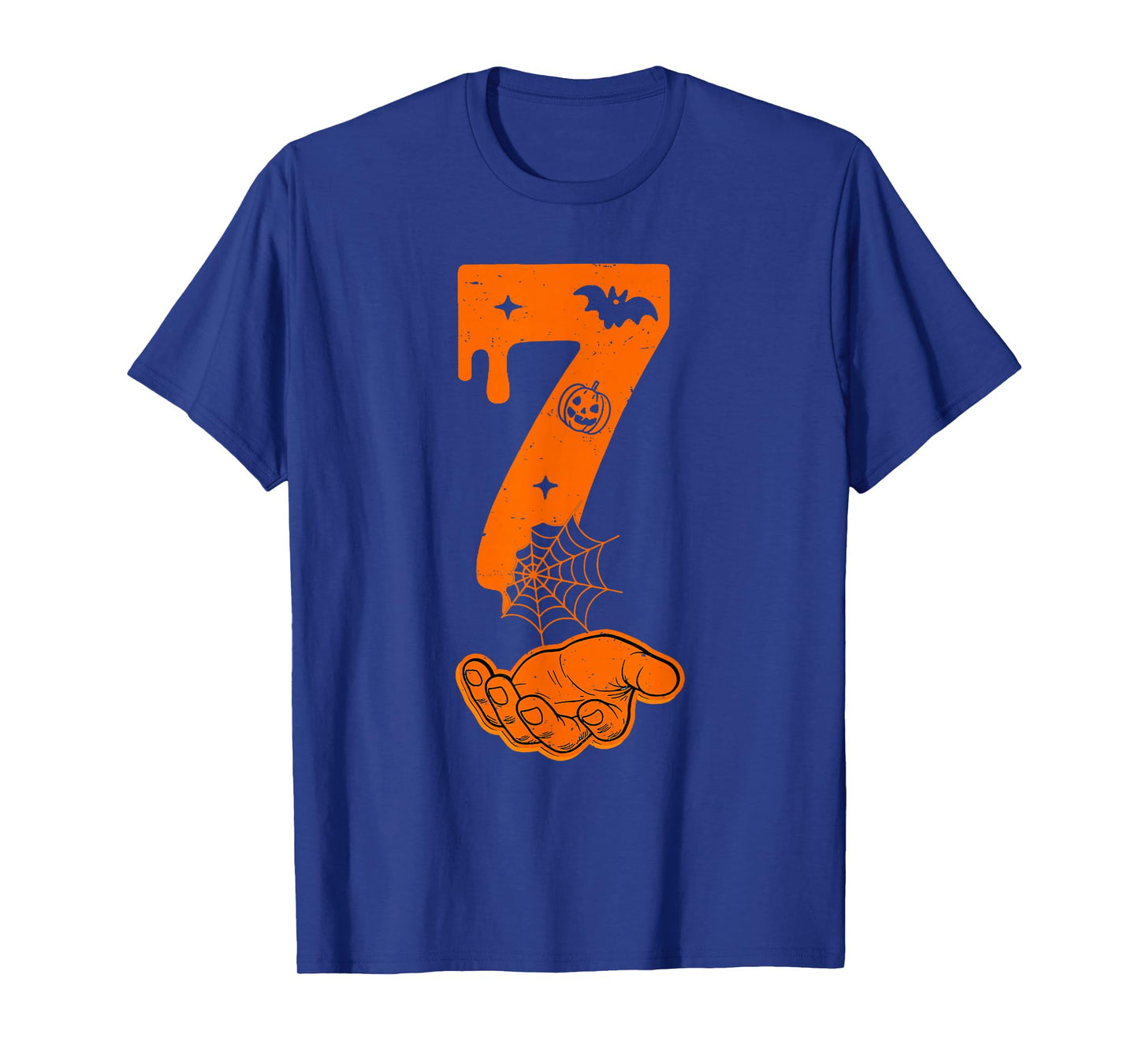 Number 67 Matching Six Seven 6 7 Meme 6 7 Halloween Costume T-Shirt