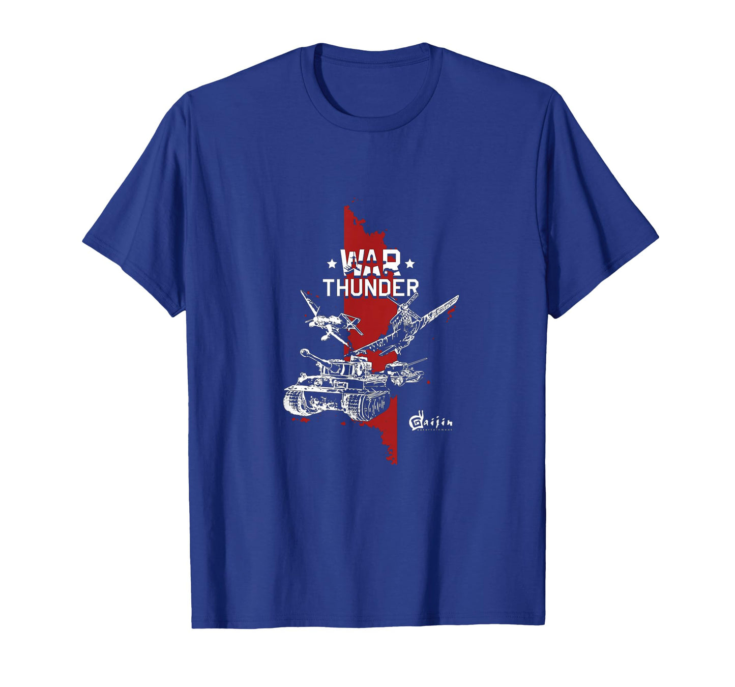 Air and Ground T-Shirt