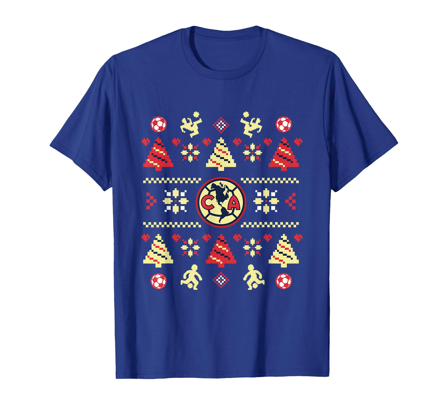 Club America - Score Big with Our Exclusive Collection T-Shirt