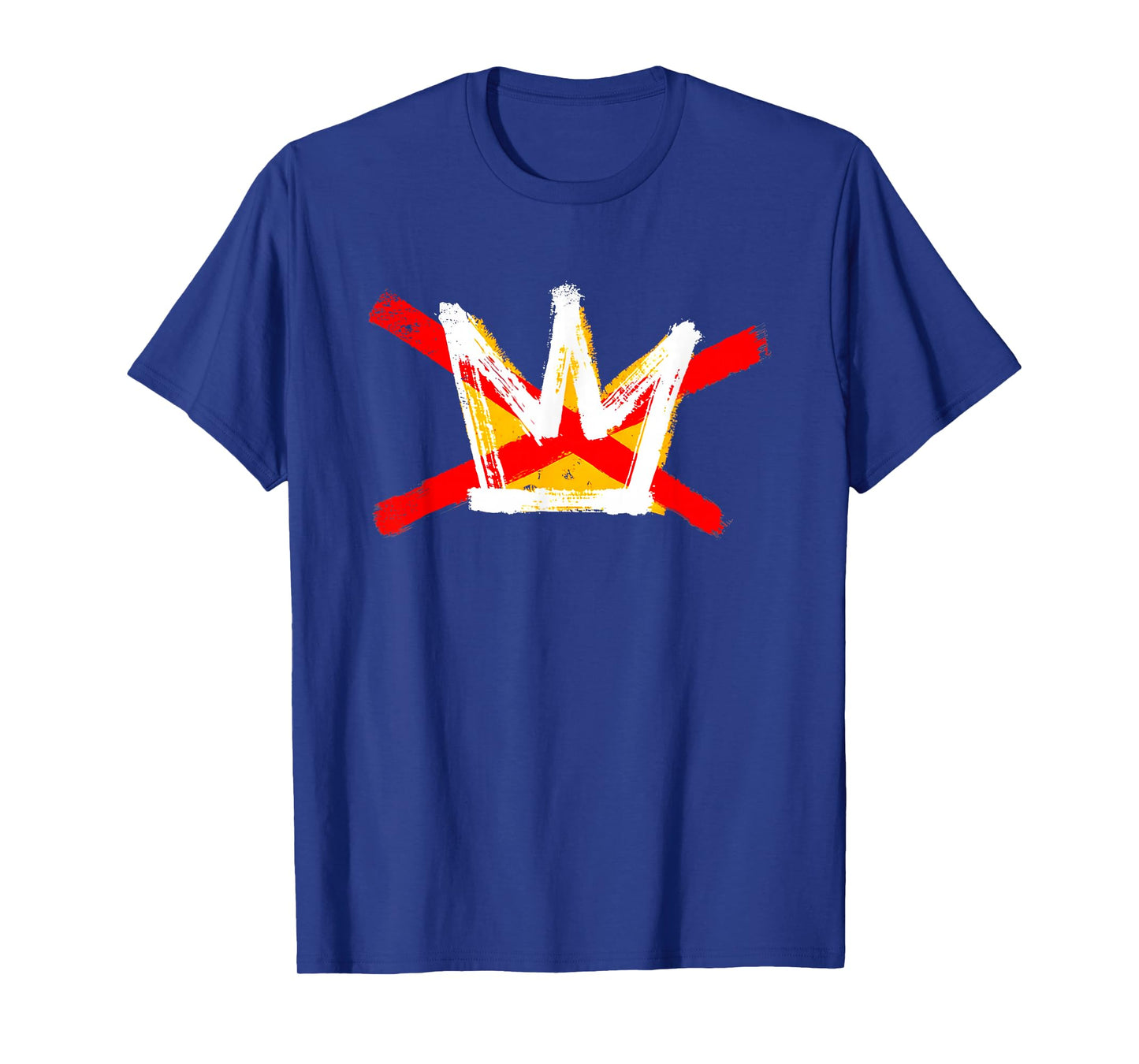 Retro No Kings T-Shirt