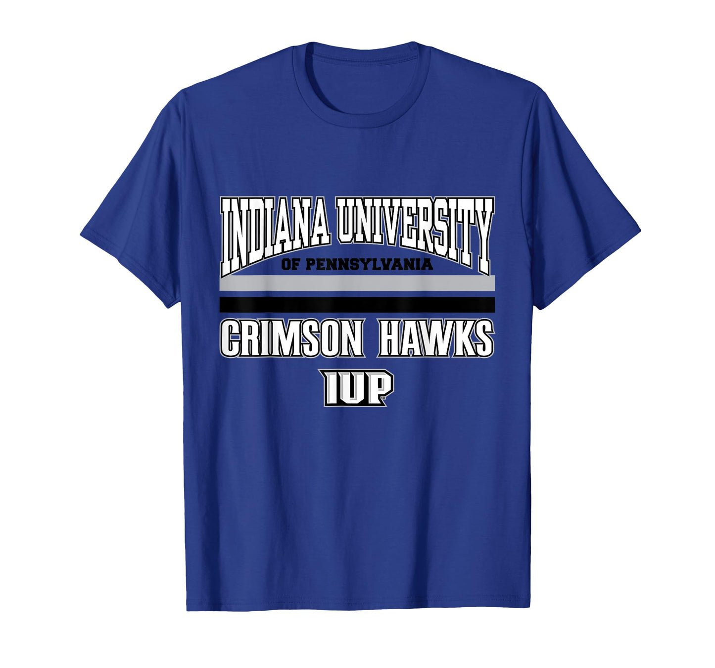Indiana University Pennsylvania Hawks NCAA | VNPIUP301B T-Shirt