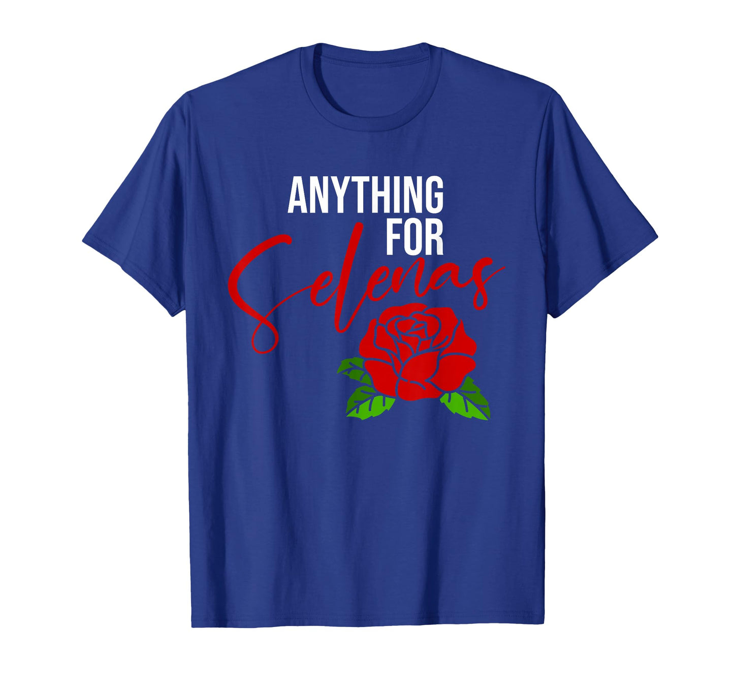 Awesome Selenas Apparel, Selenas Forever, Hip Hop Music T-Shirt