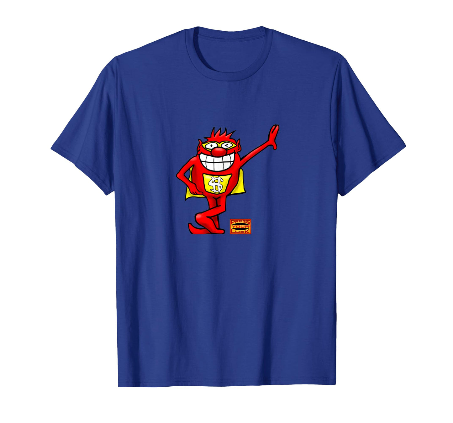 BUZZR Press Your Luck Whammy T-Shirt