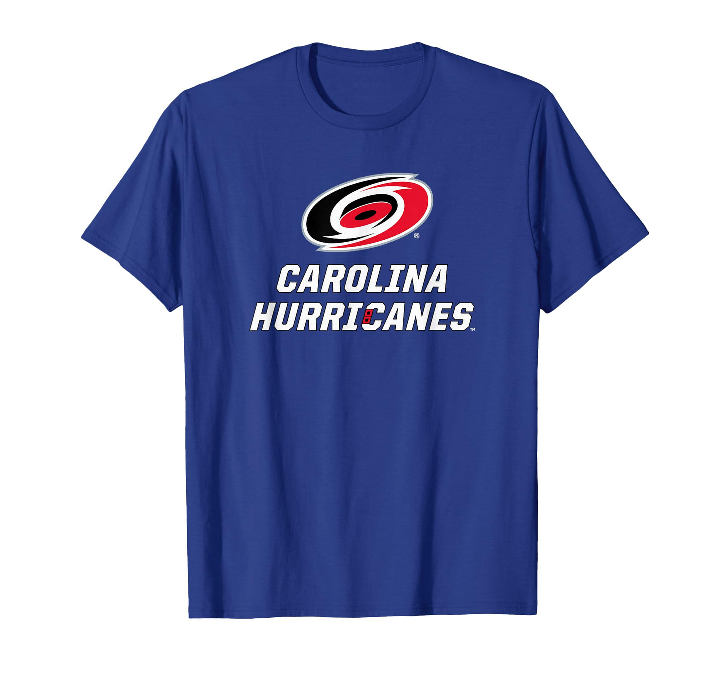 Carolina Hurricanes Power Play Dark Heather Licensed T-Shirt