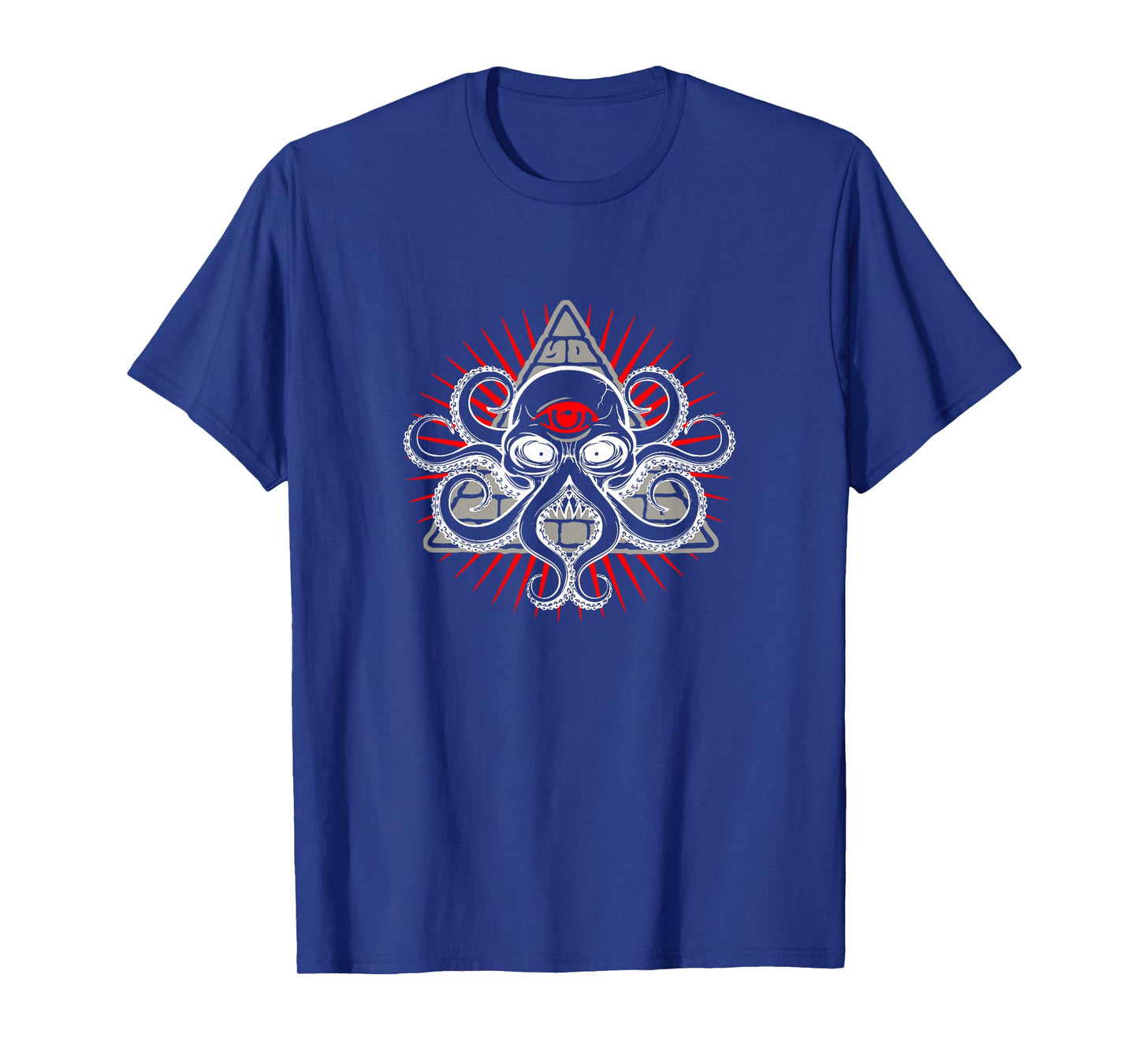 Illuminati - Servant of Cthulhu T-Shirt T-Shirt