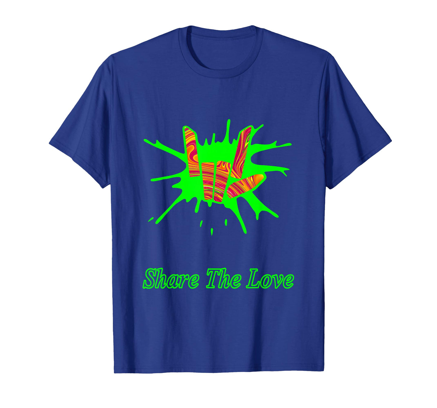 Share Love for Kids and Youth T-Shirt