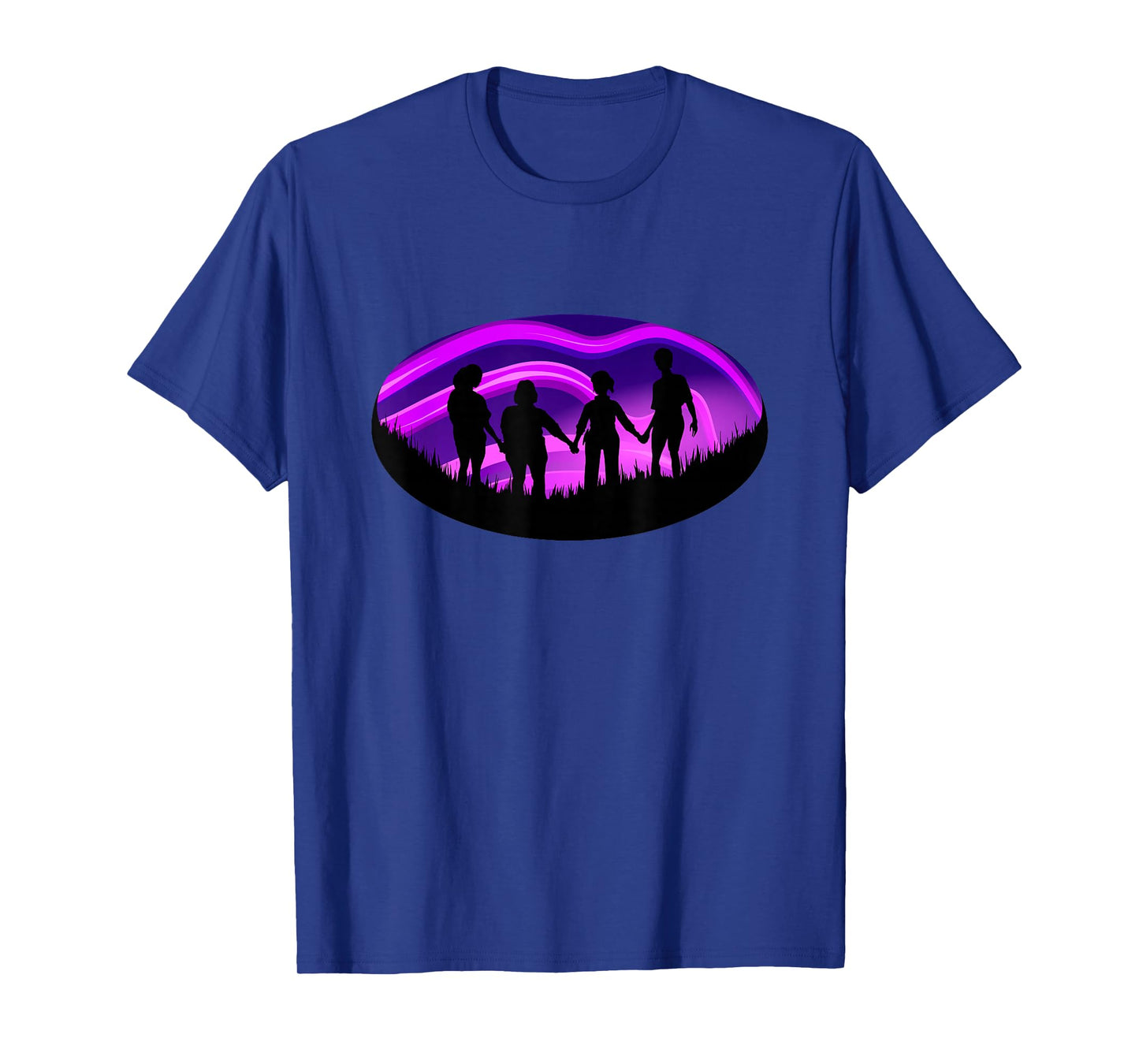 Lost Records: Bloom & Rage - The Abyss T-Shirt